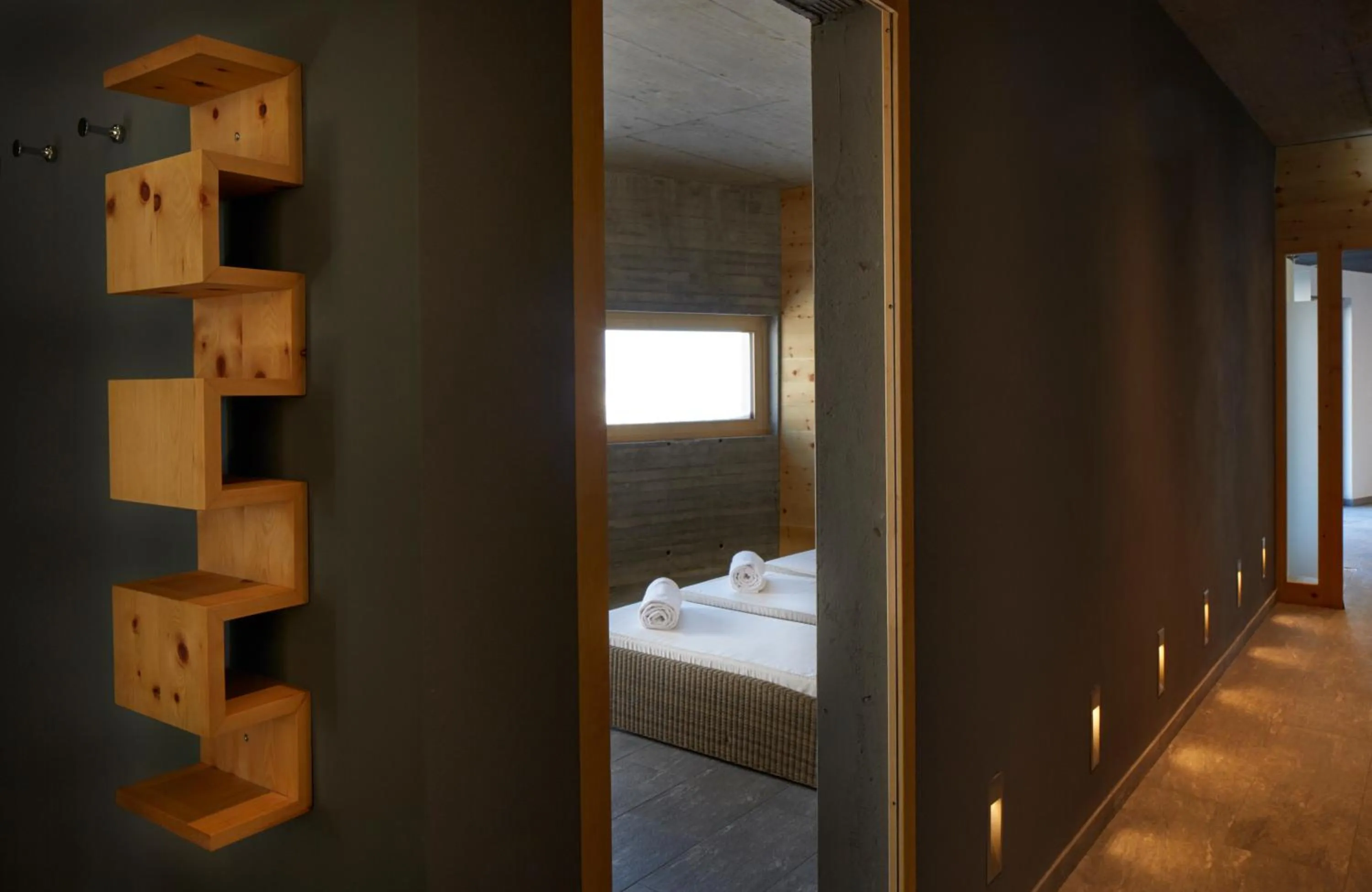 Spa and wellness centre/facilities, Bed in Riffelhaus 1853