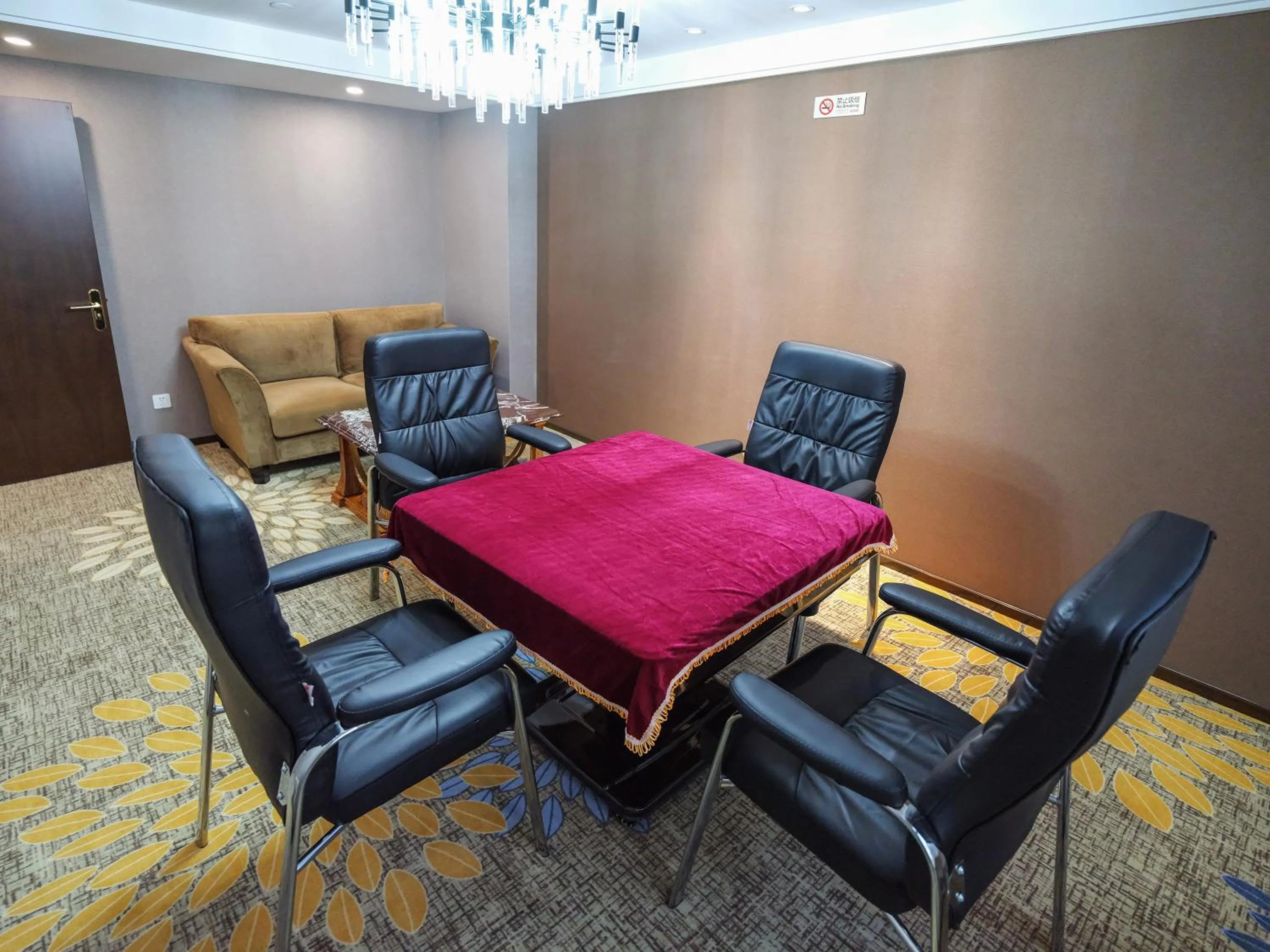 Activities in Celebrity International Grand Hotel