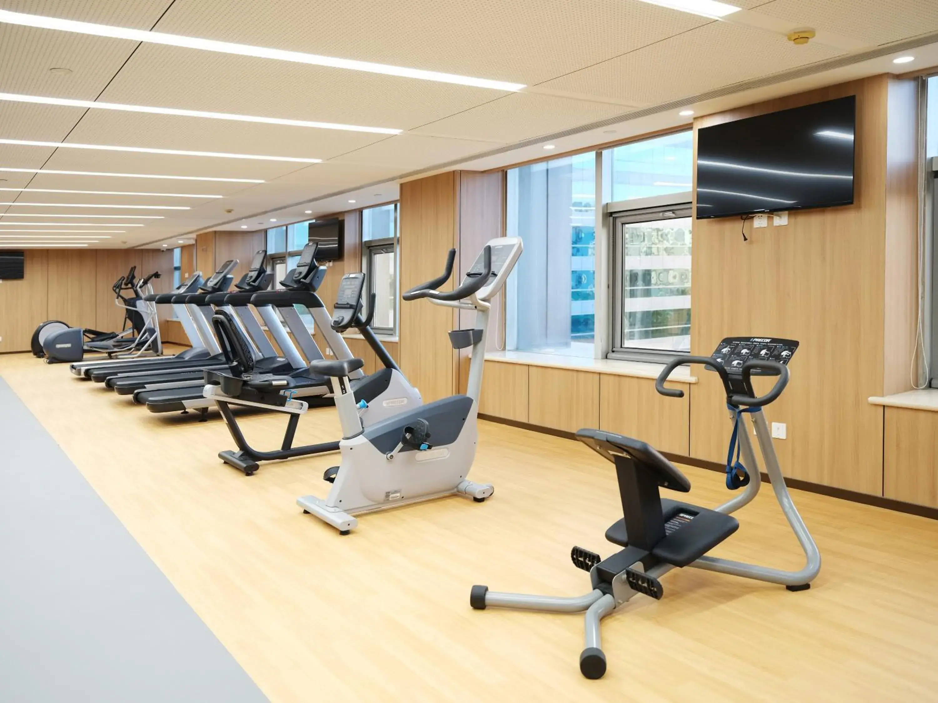 Fitness centre/facilities in Celebrity International Grand Hotel Fitness centre/facilities in Celebrity International Grand Hotel