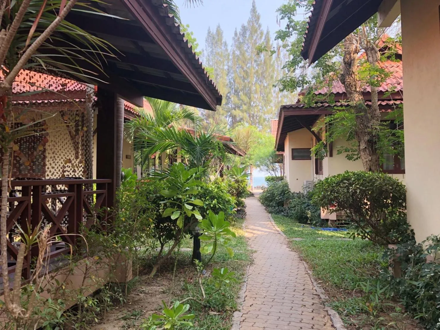 Bayview Beach Resort