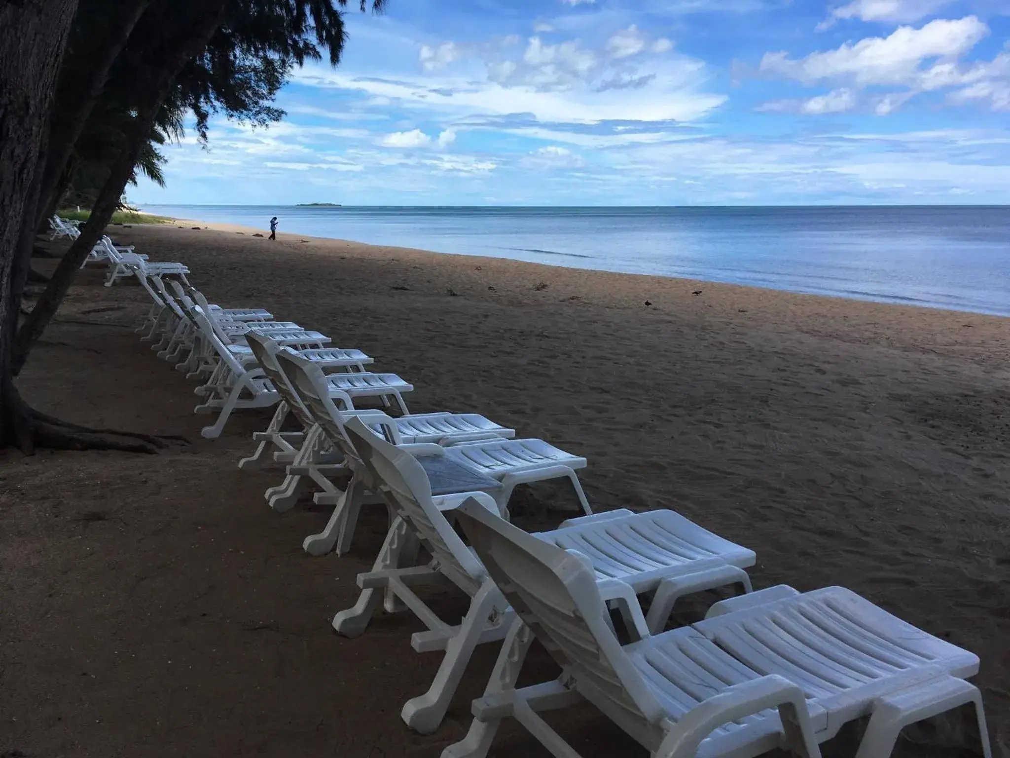 Sea view in Bayview Beach Resort Sea view in Bayview Beach Resort