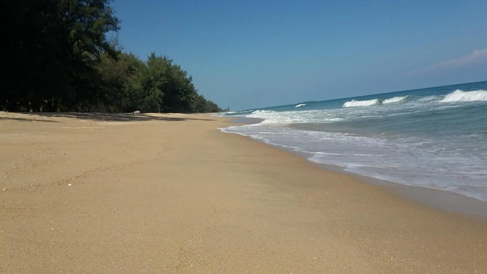 Sea view in Bayview Beach Resort