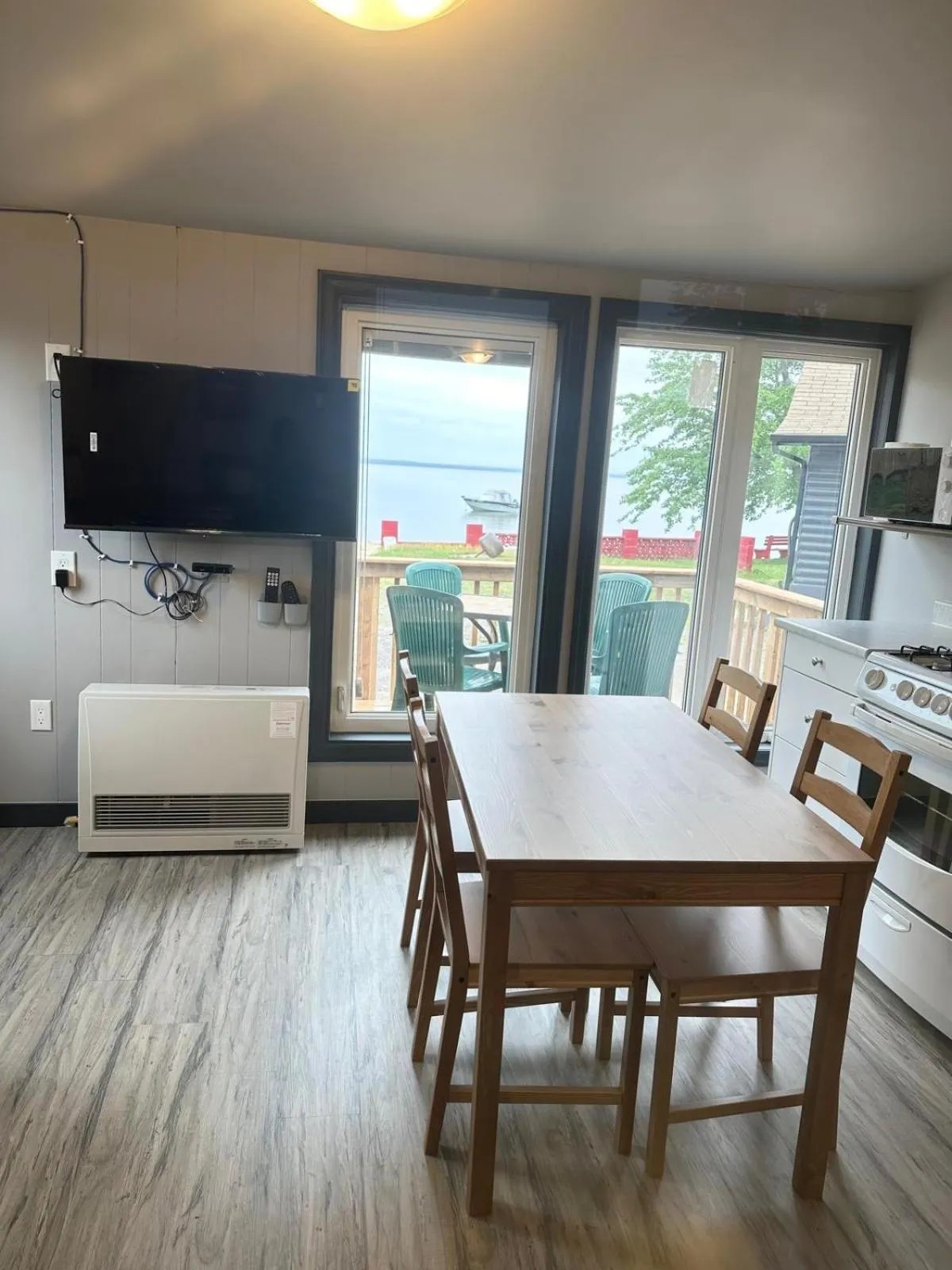 Glen Garry motel and cottages