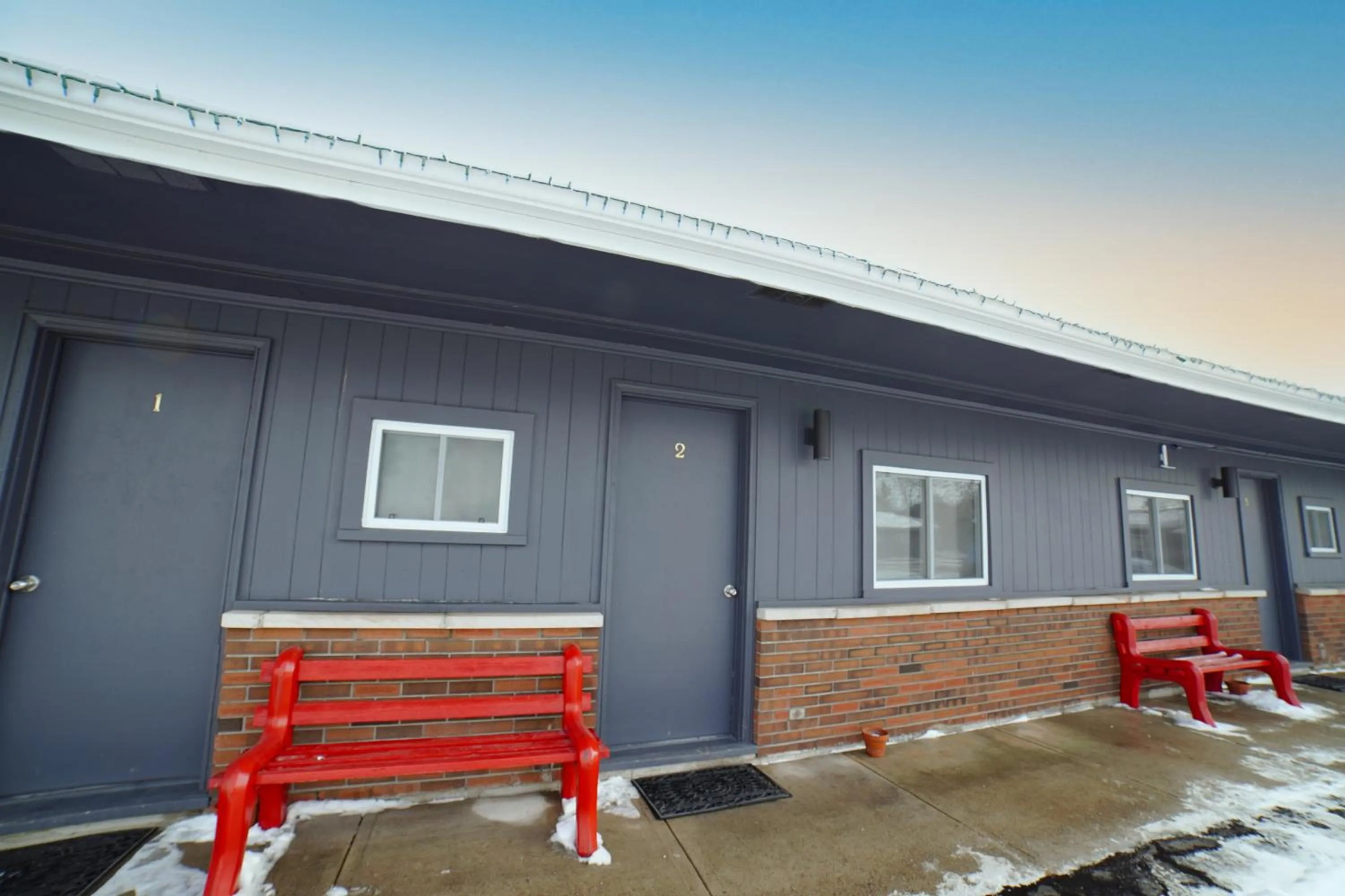 Glen Garry motel and cottages