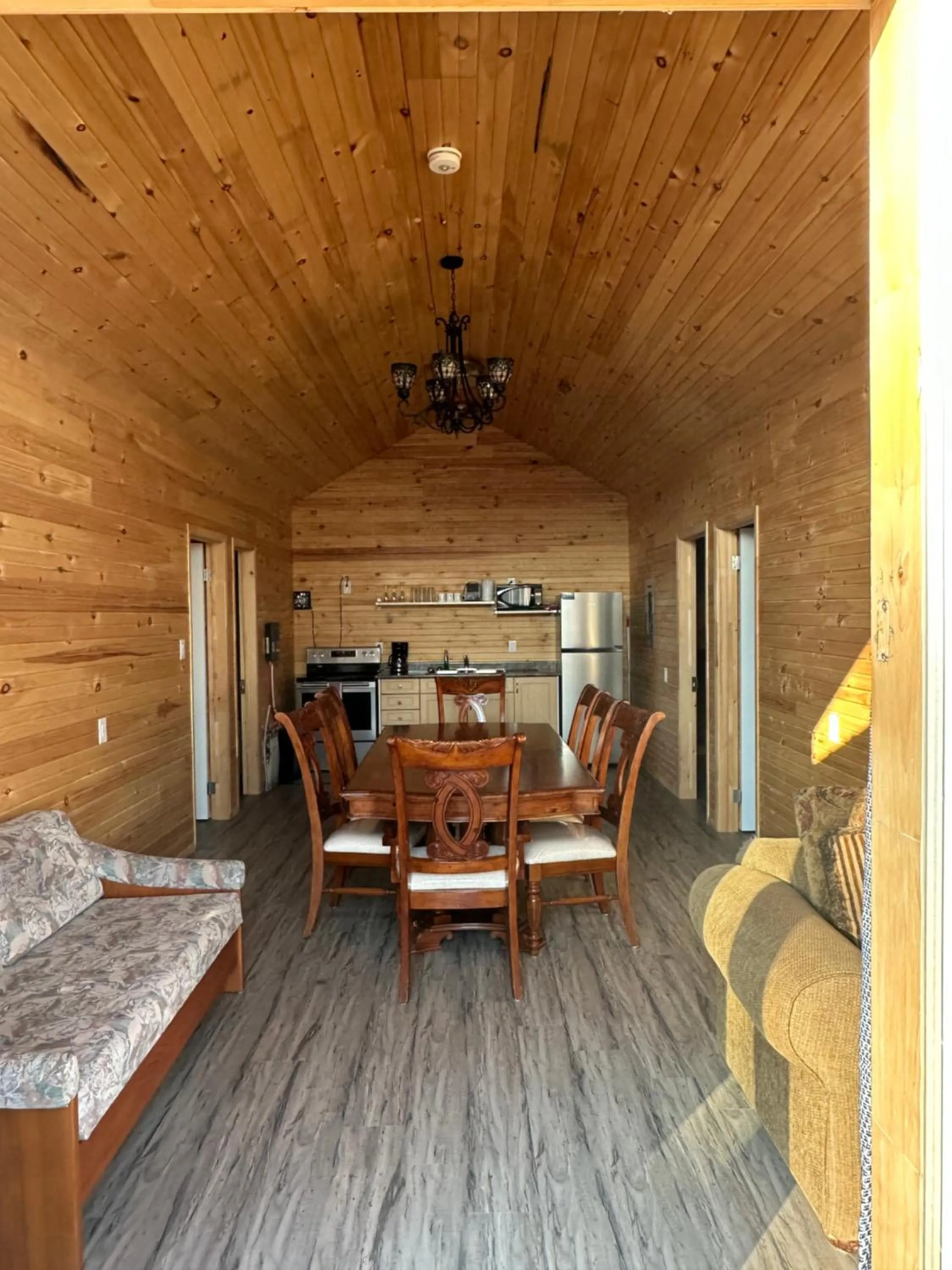 Glen Garry motel and cottages