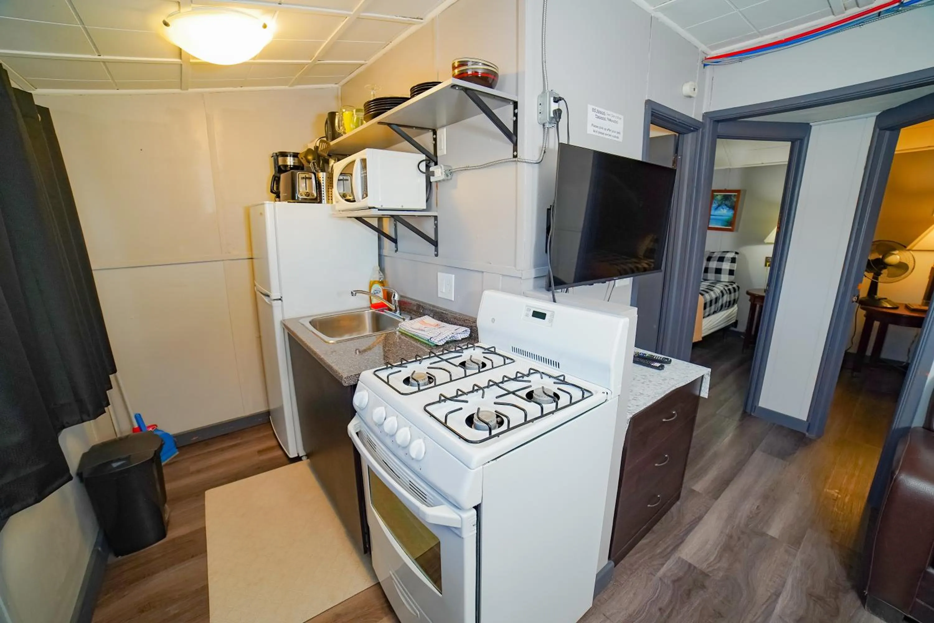 Glen Garry motel and cottages