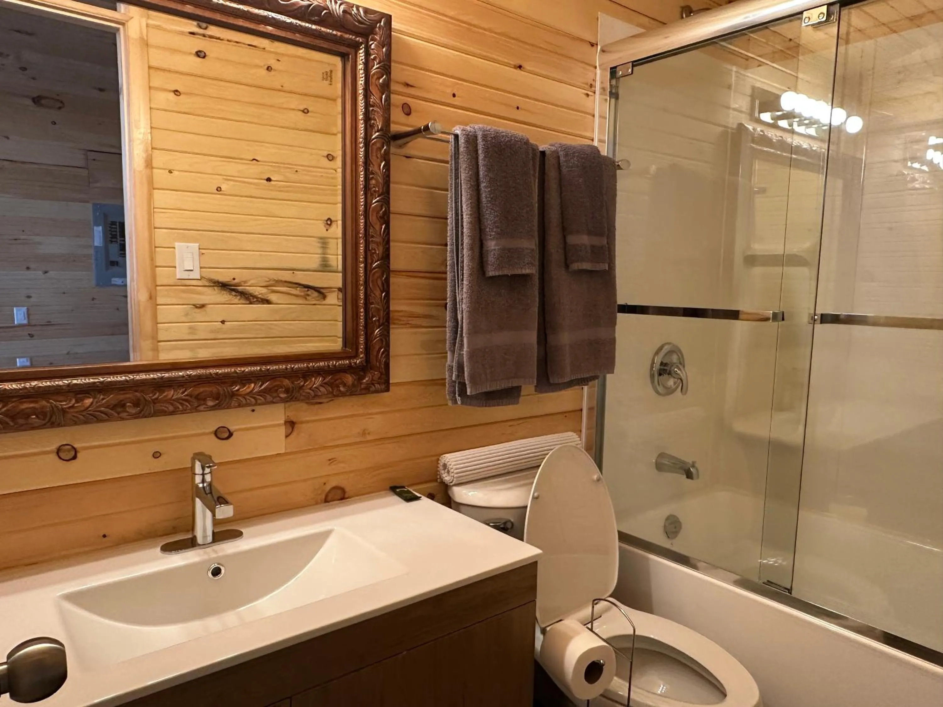 Glen Garry motel and cottages