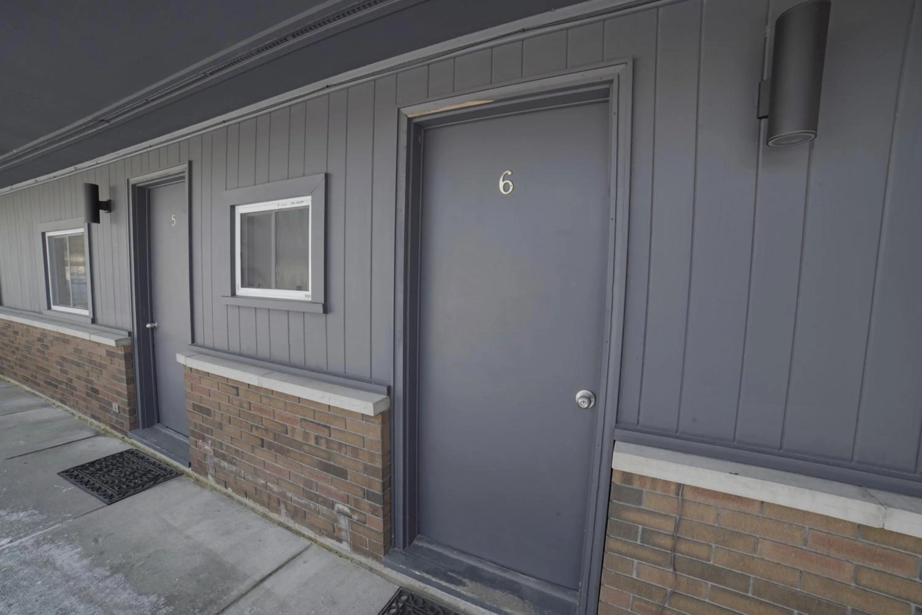 Glen Garry motel and cottages