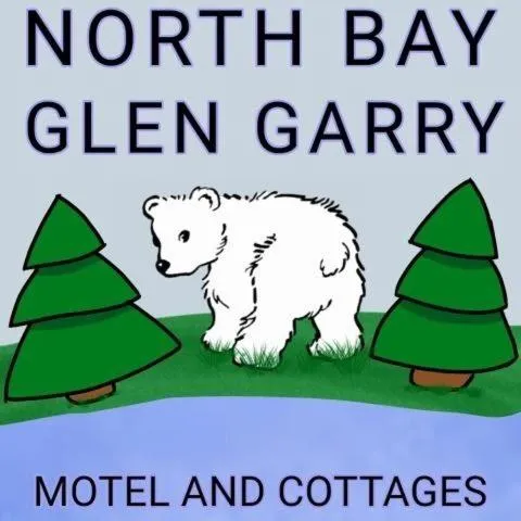 Beach in Glen Garry motel and cottages