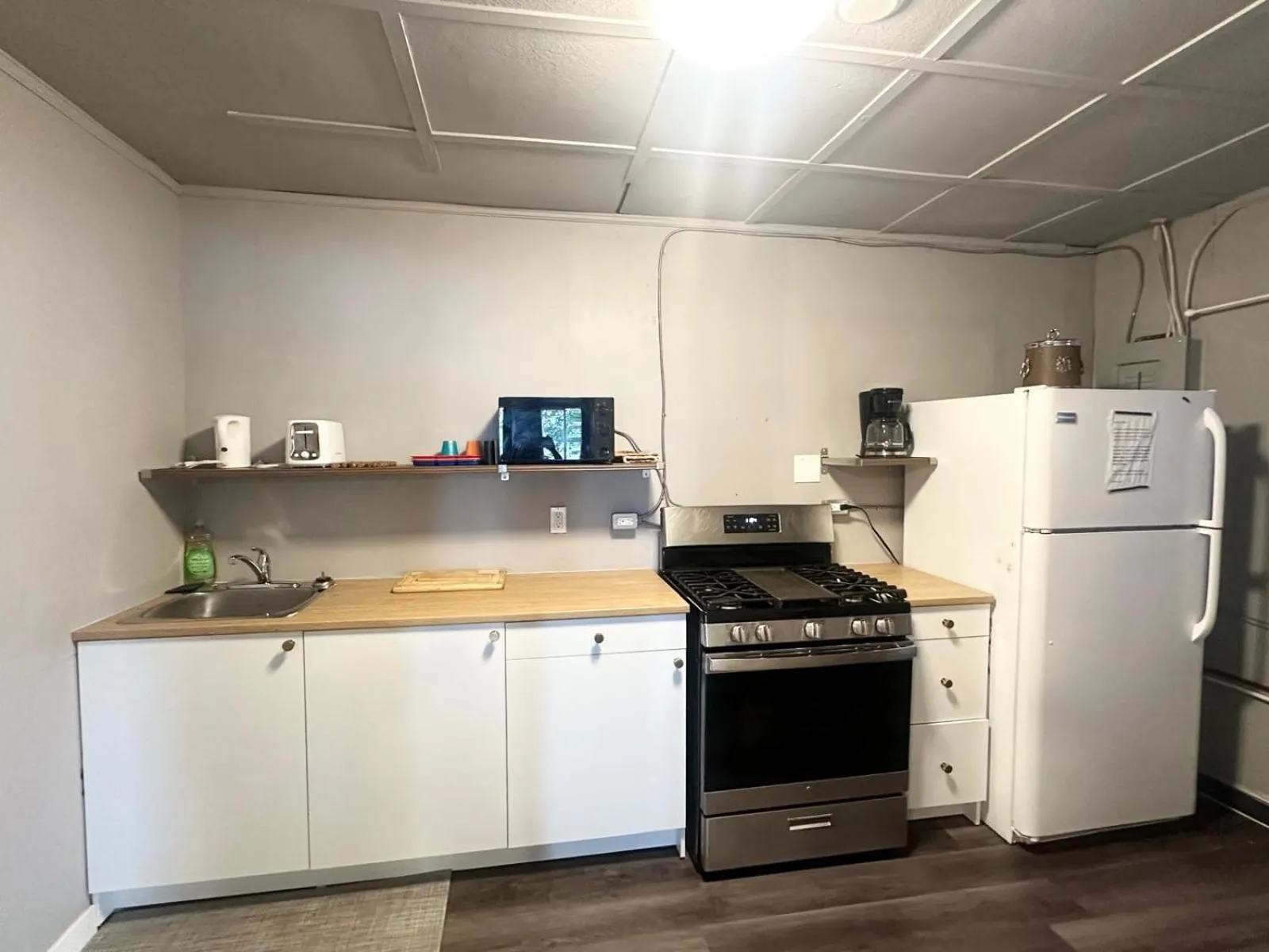 Glen Garry motel and cottages