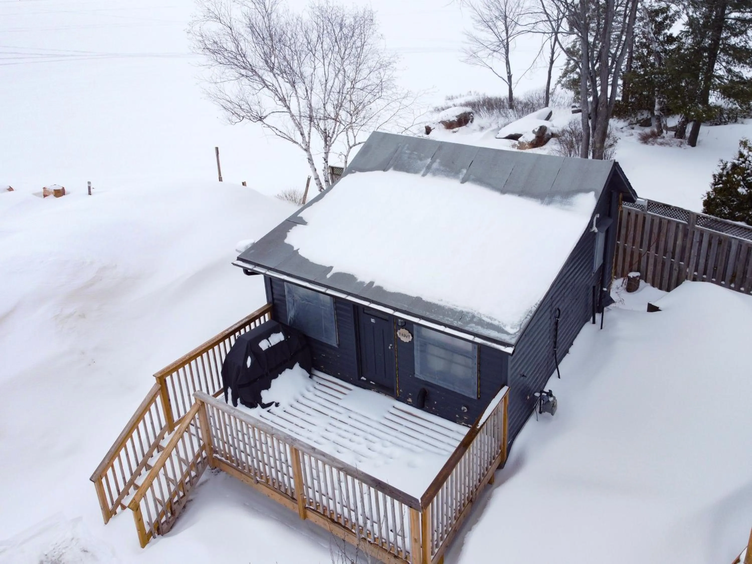 Glen Garry motel and cottages