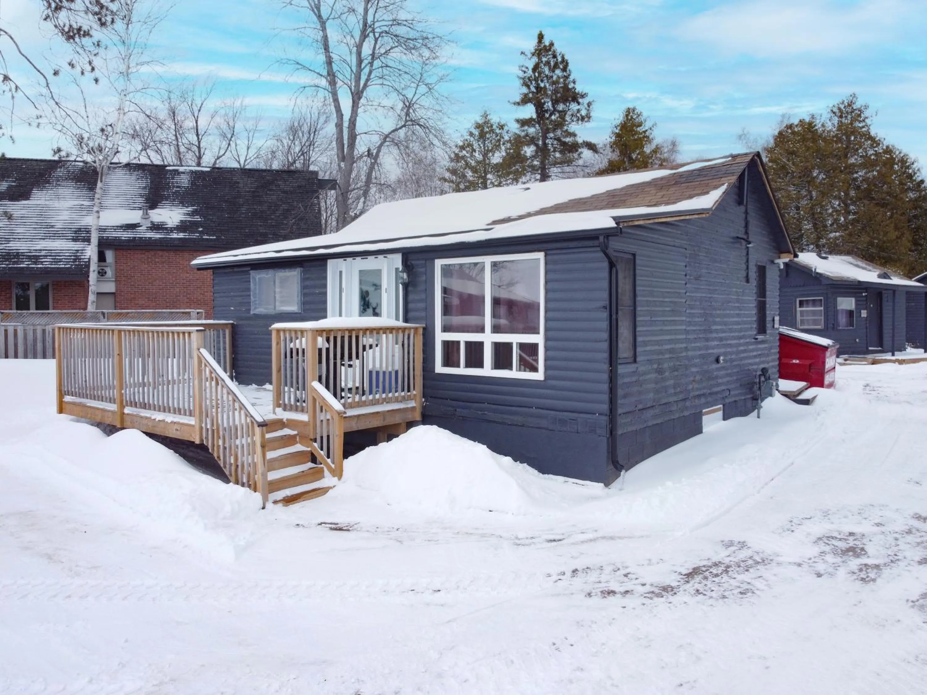 Glen Garry motel and cottages