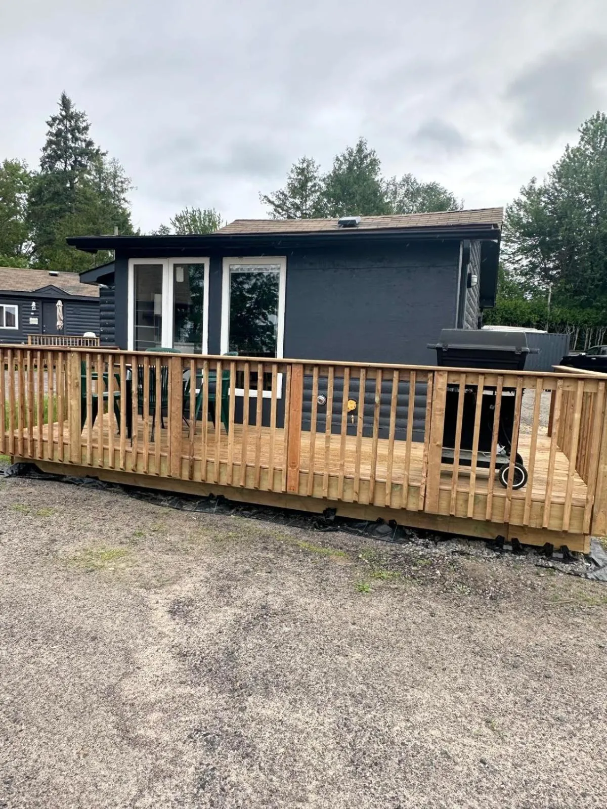 Glen Garry motel and cottages