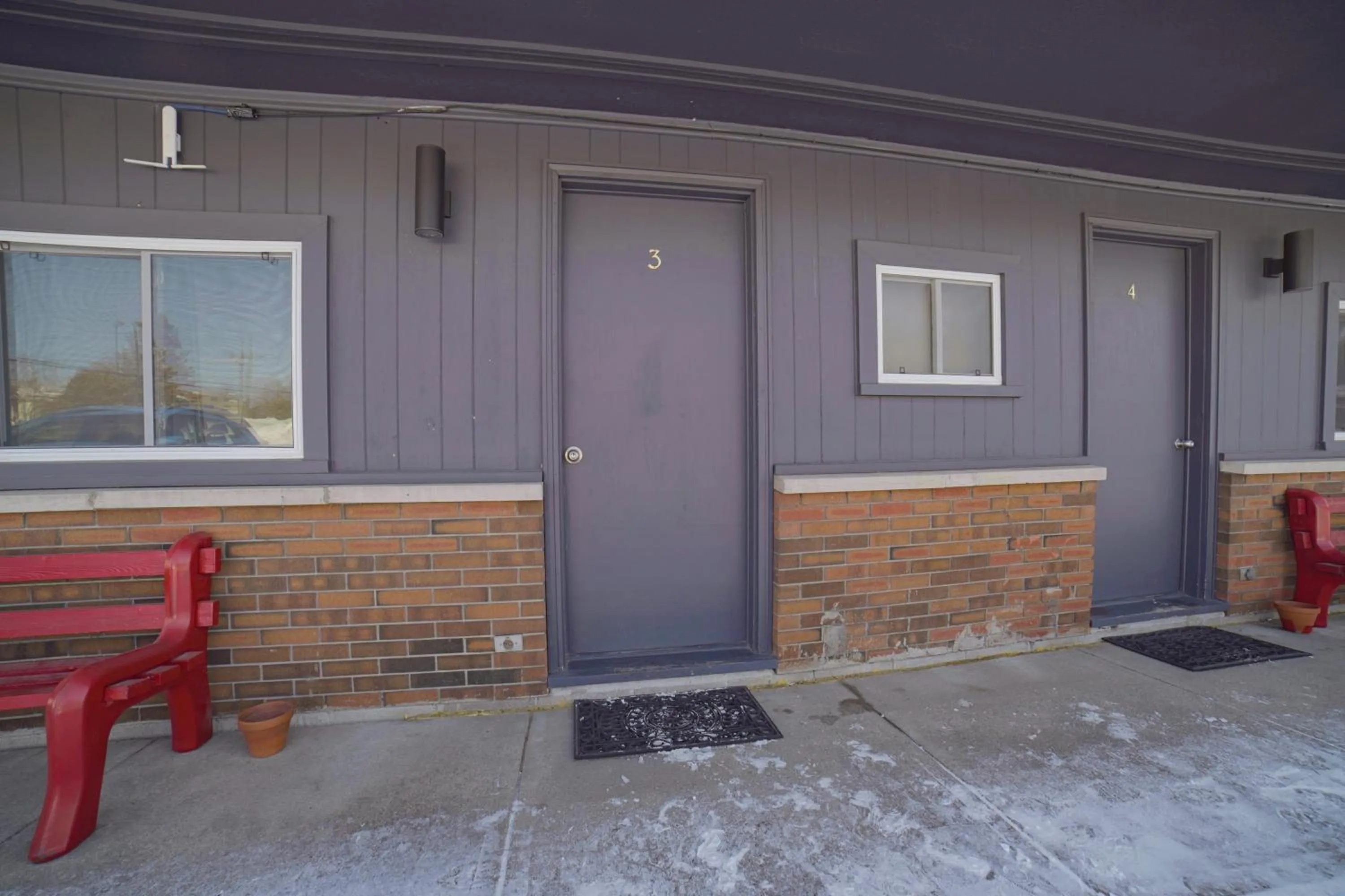 Glen Garry motel and cottages