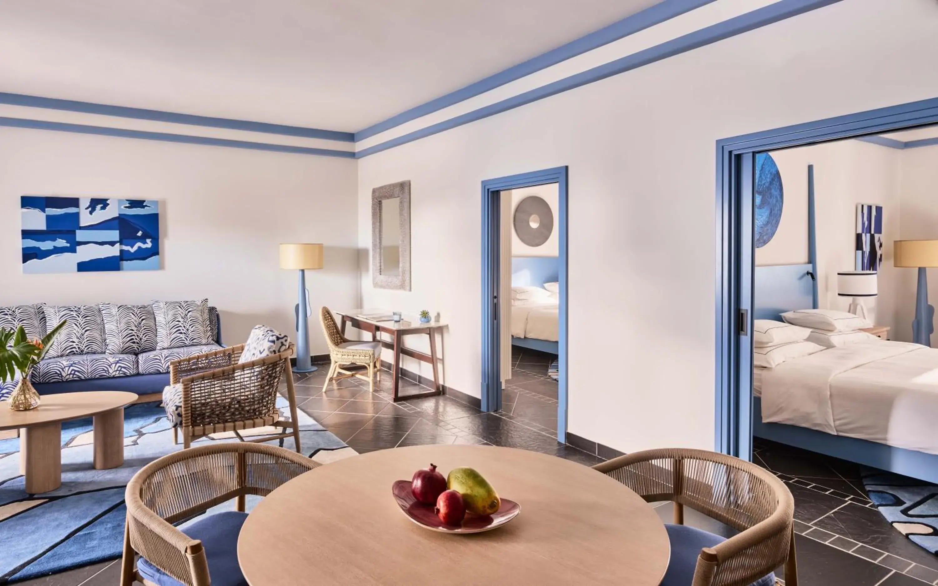 Photo of the whole room, Bed in Seaside Los Jameos Photo of the whole room, Bed in Seaside Los Jameos