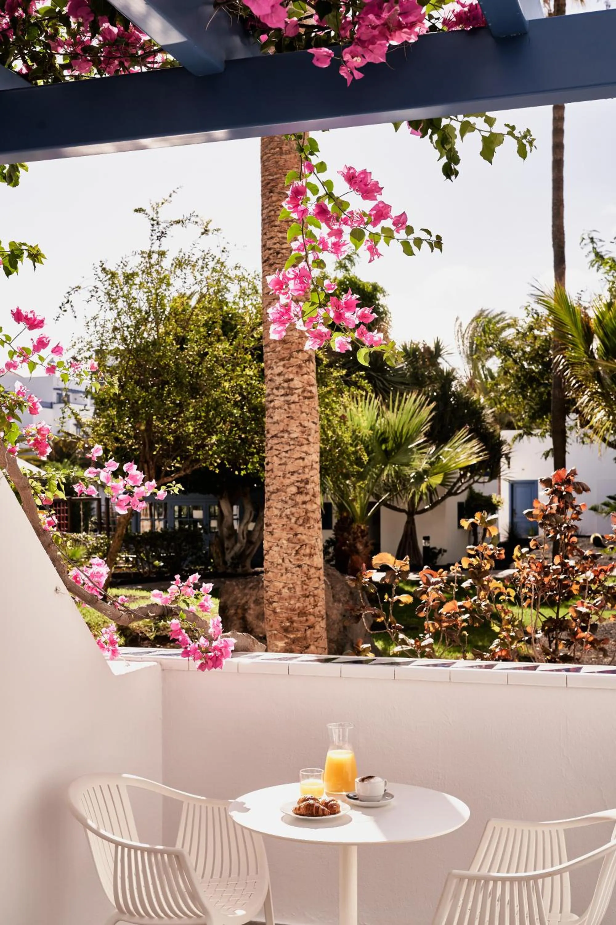 Balcony/Terrace in Seaside Los Jameos