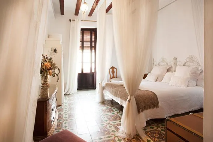 Bed in Casa Arizo, Hotel Boutique