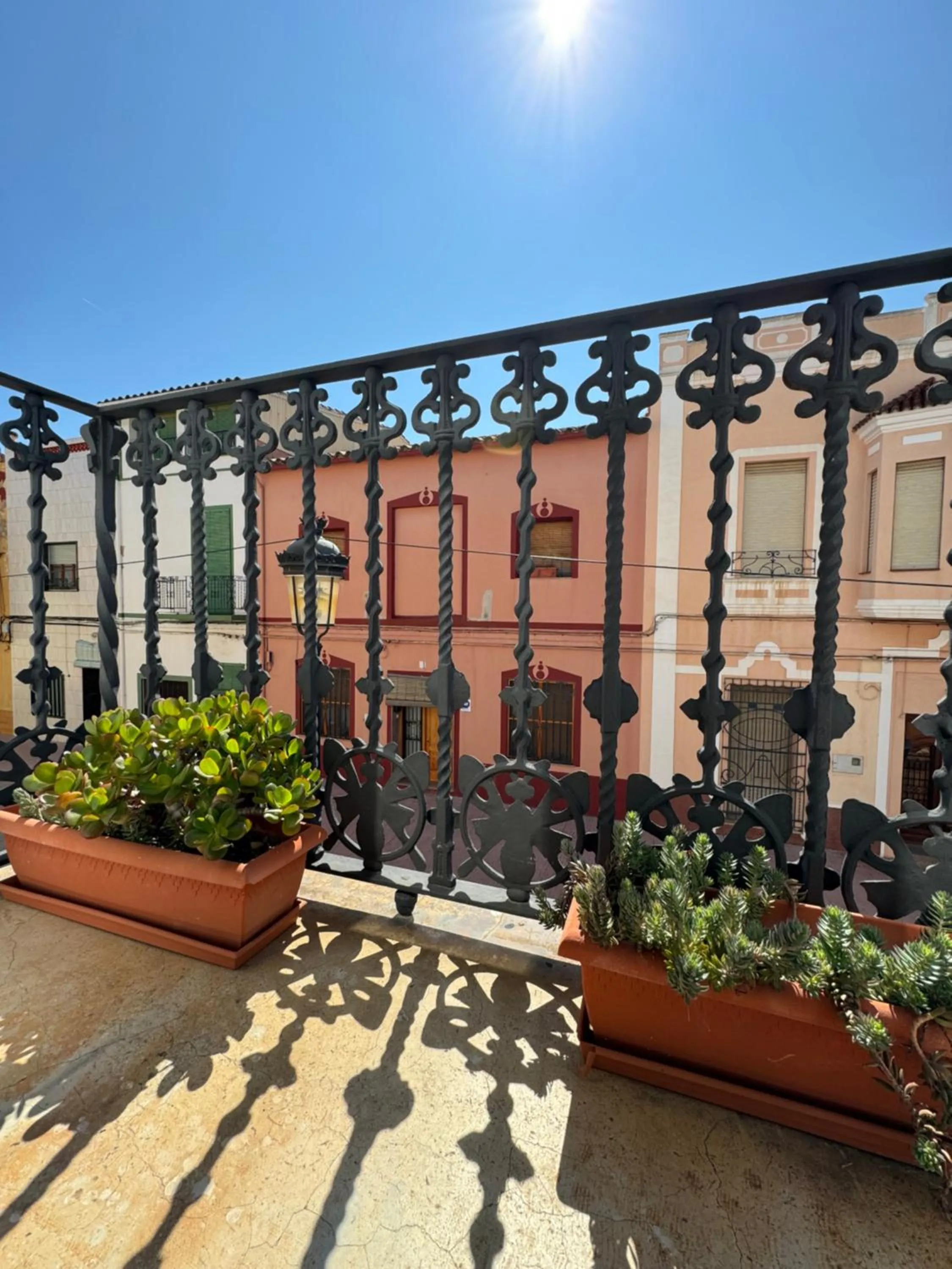 Day in Casa Arizo, Hotel Boutique