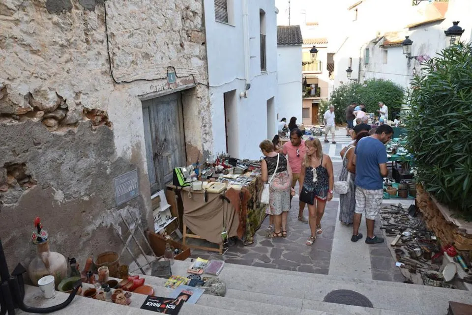 People in Casa Arizo, Hotel Boutique