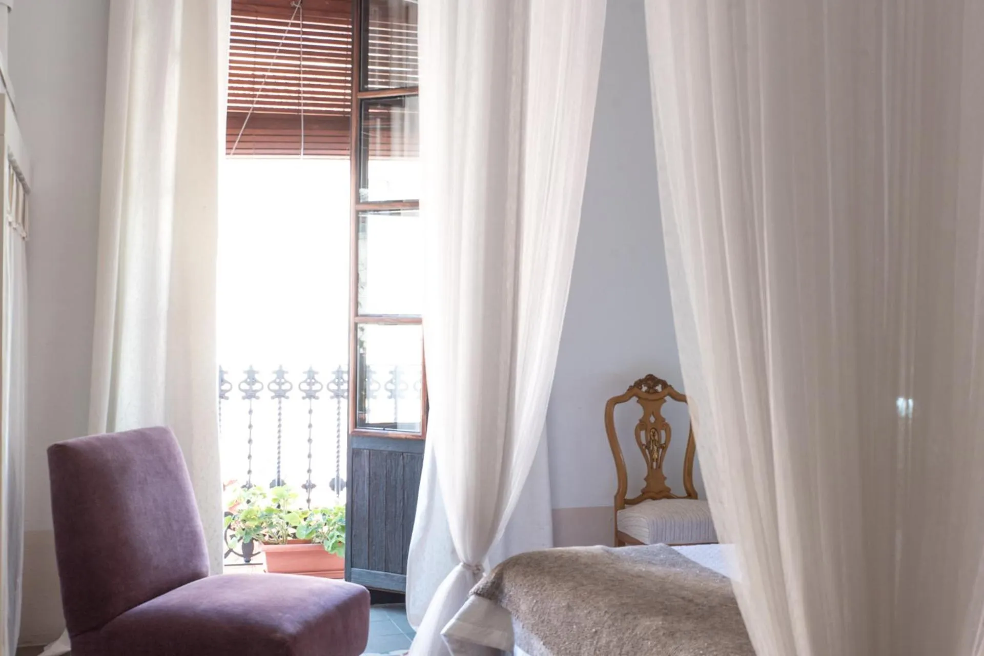 Bed in Casa Arizo, Hotel Boutique