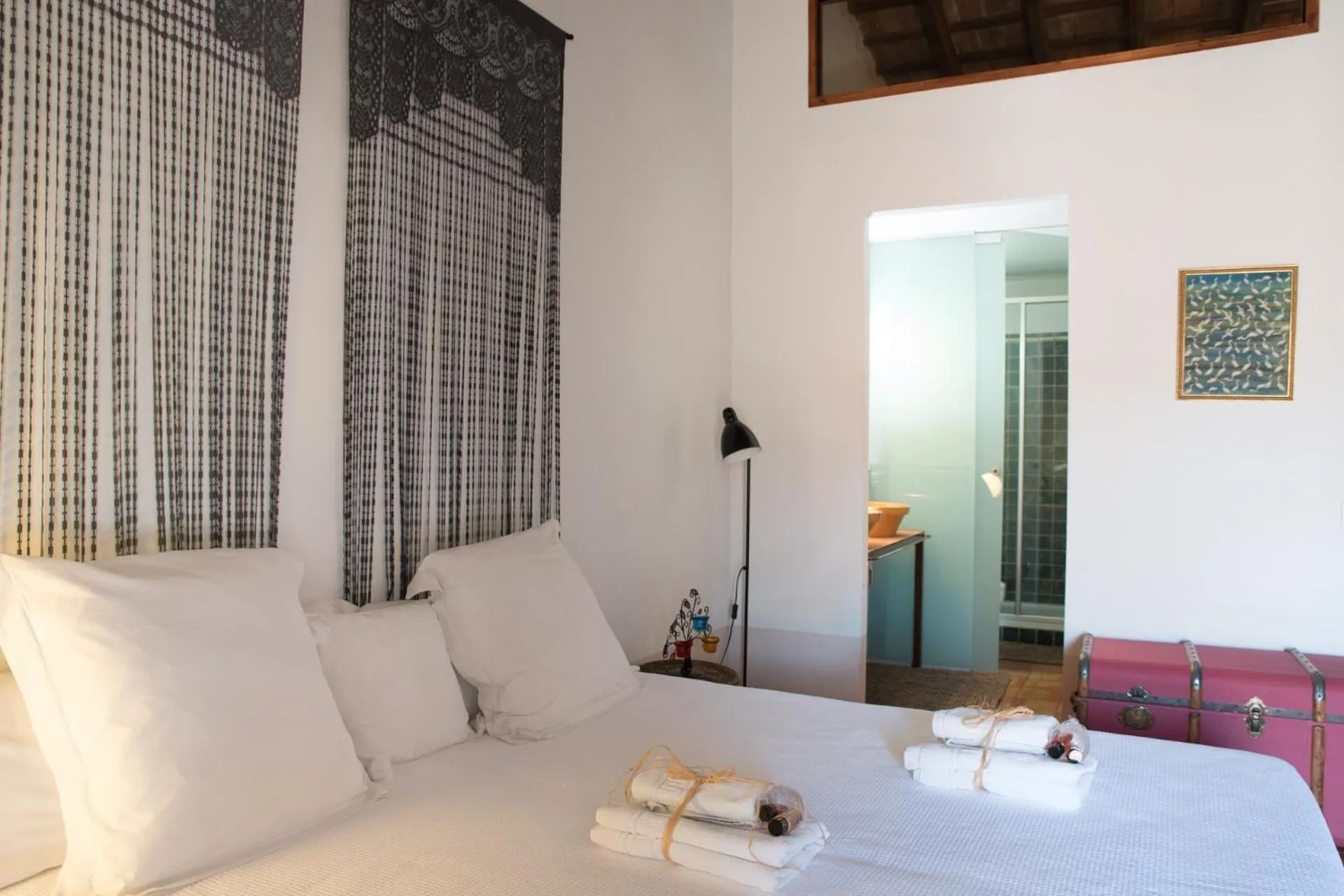 Bed in Casa Arizo, Hotel Boutique