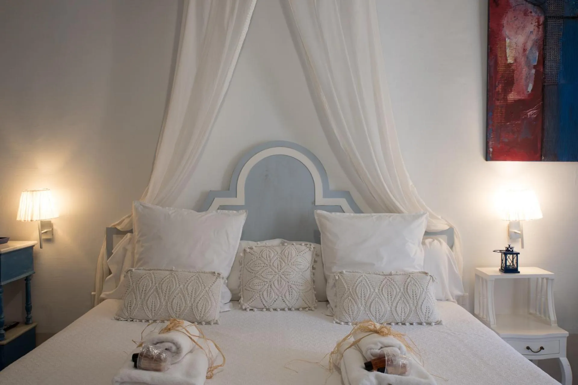 Bed in Casa Arizo, Hotel Boutique