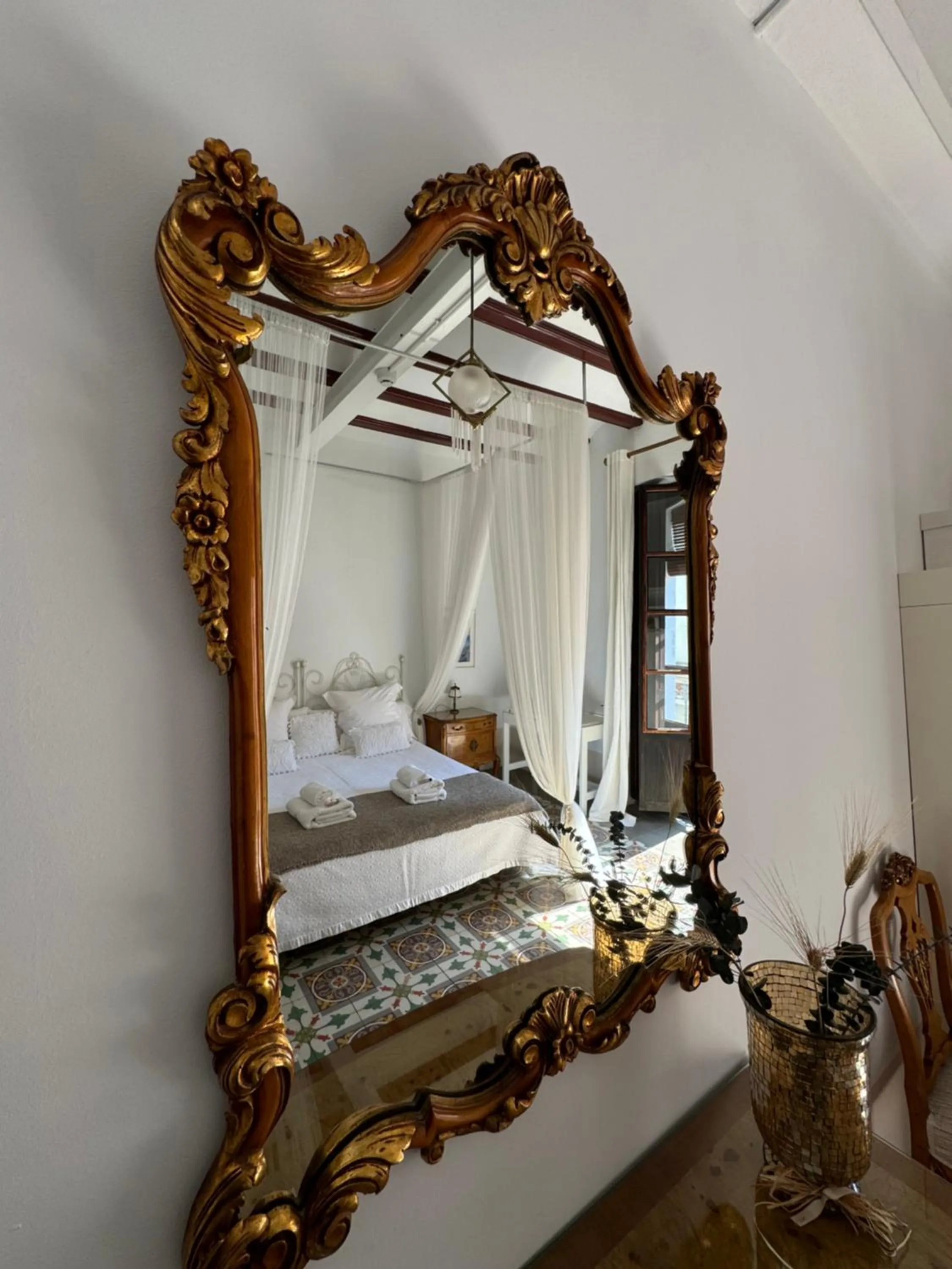 Bedroom, Bed in Casa Arizo, Hotel Boutique