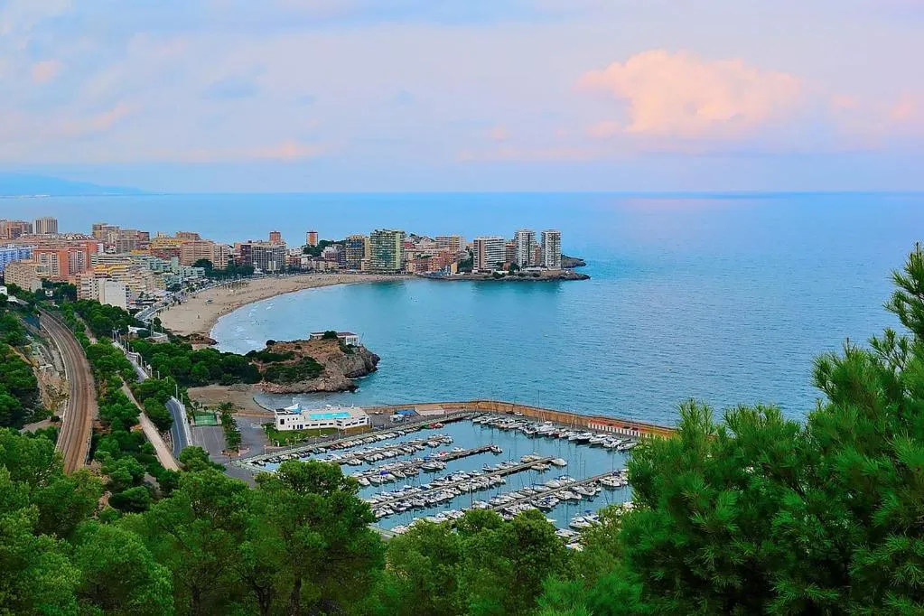 Nearby landmark in Casa Arizo, Hotel Boutique