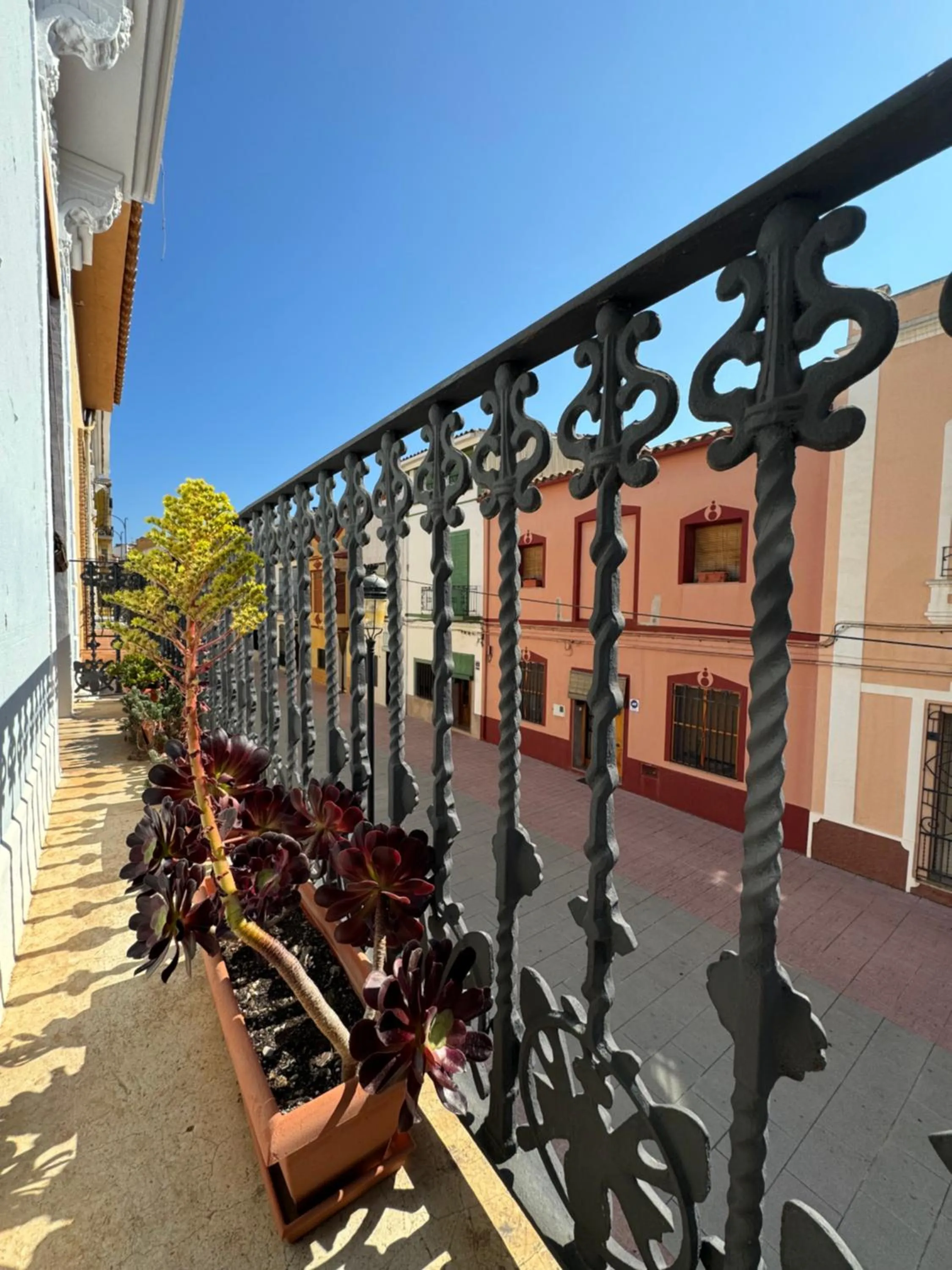 Day in Casa Arizo, Hotel Boutique