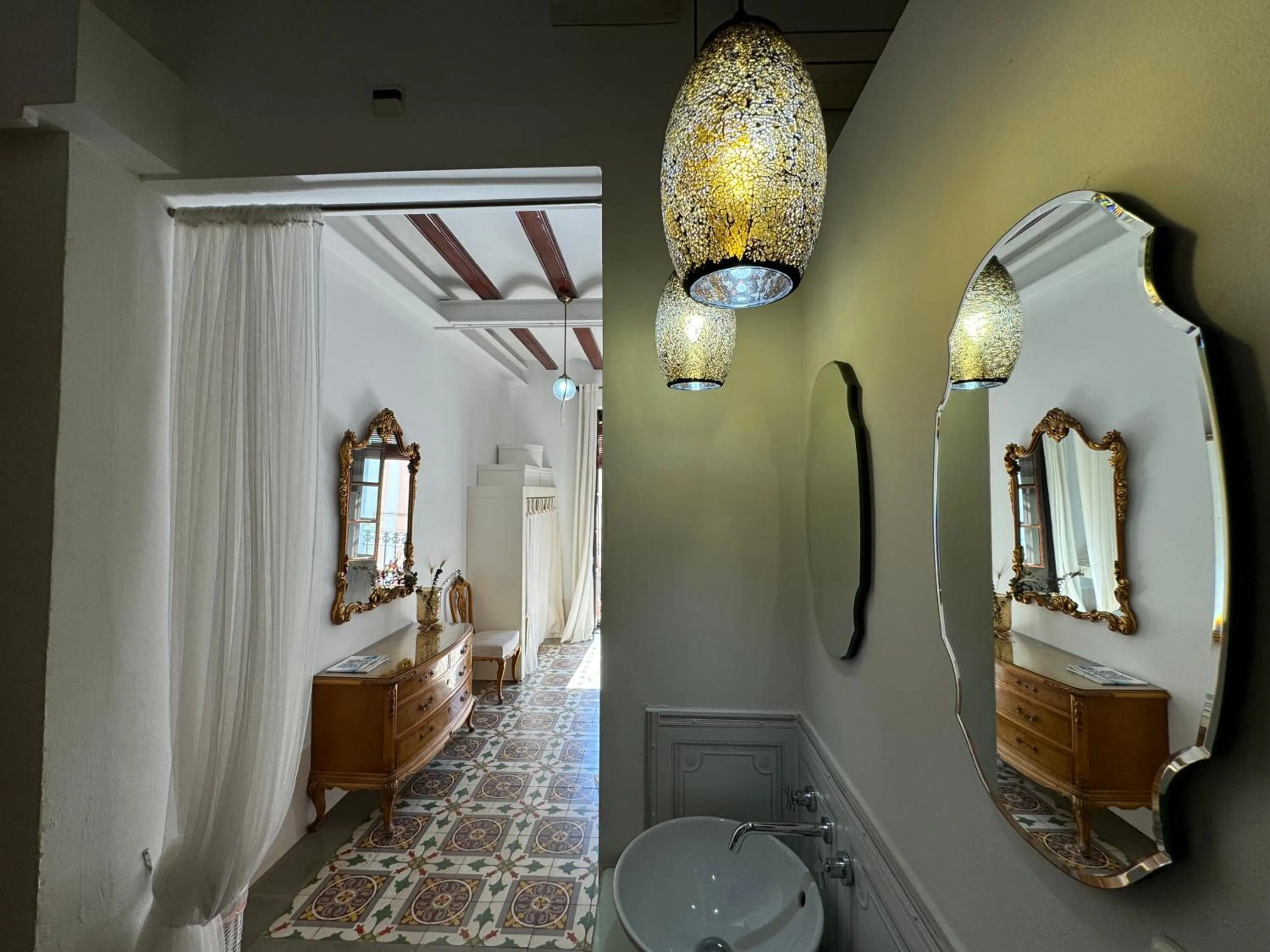 Photo of the whole room, Bed in Casa Arizo, Hotel Boutique