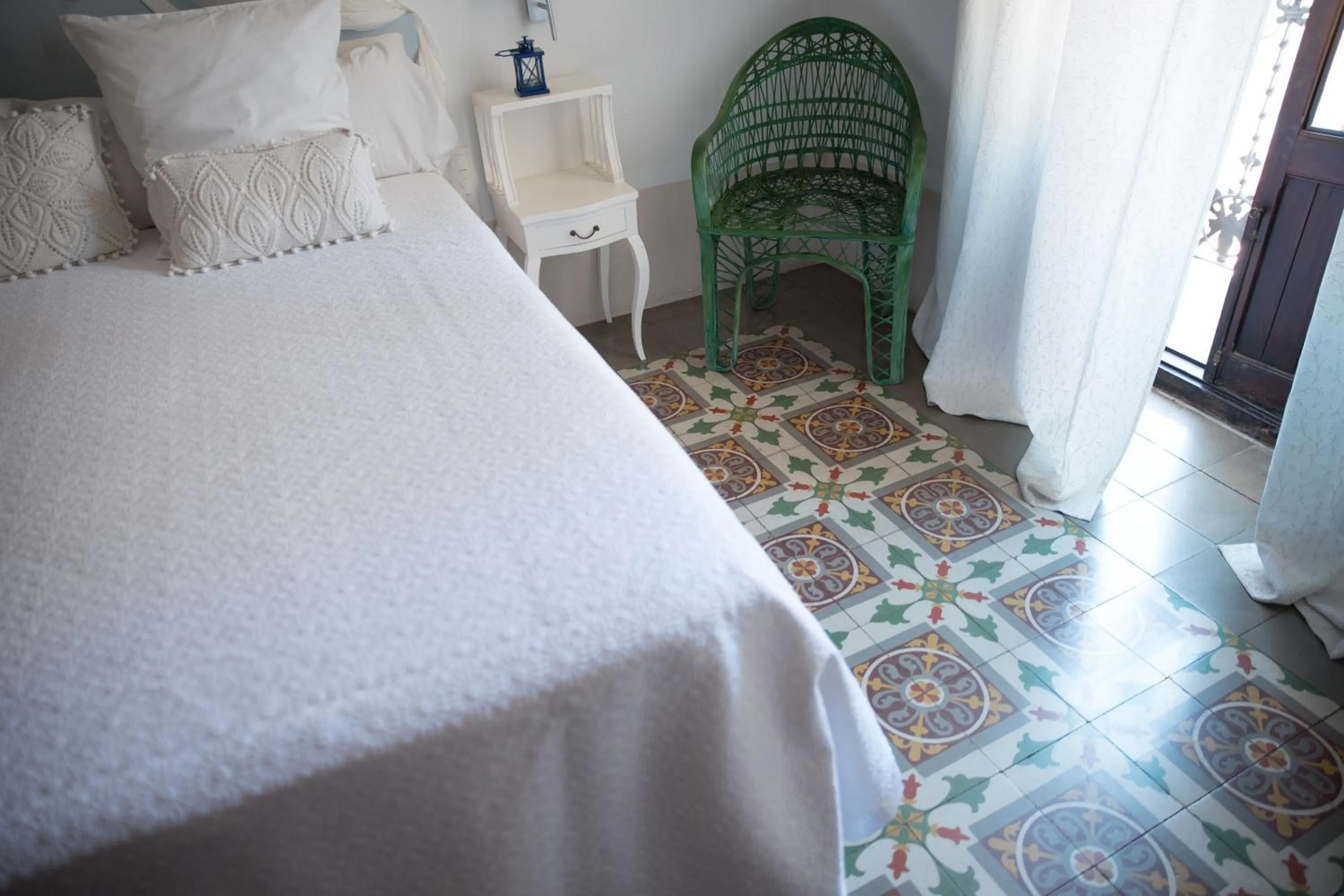Bed in Casa Arizo, Hotel Boutique