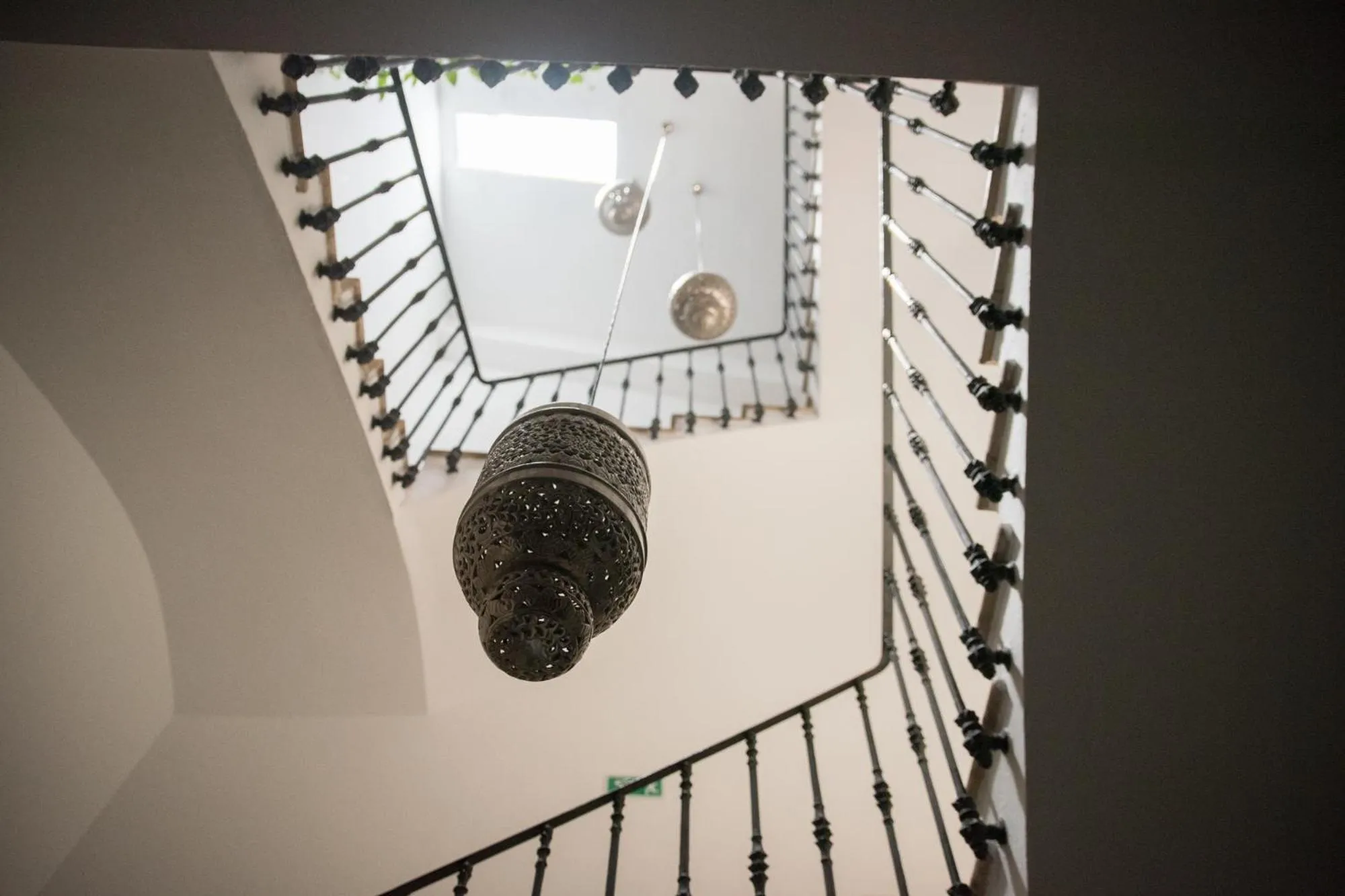 Property building in Casa Arizo, Hotel Boutique