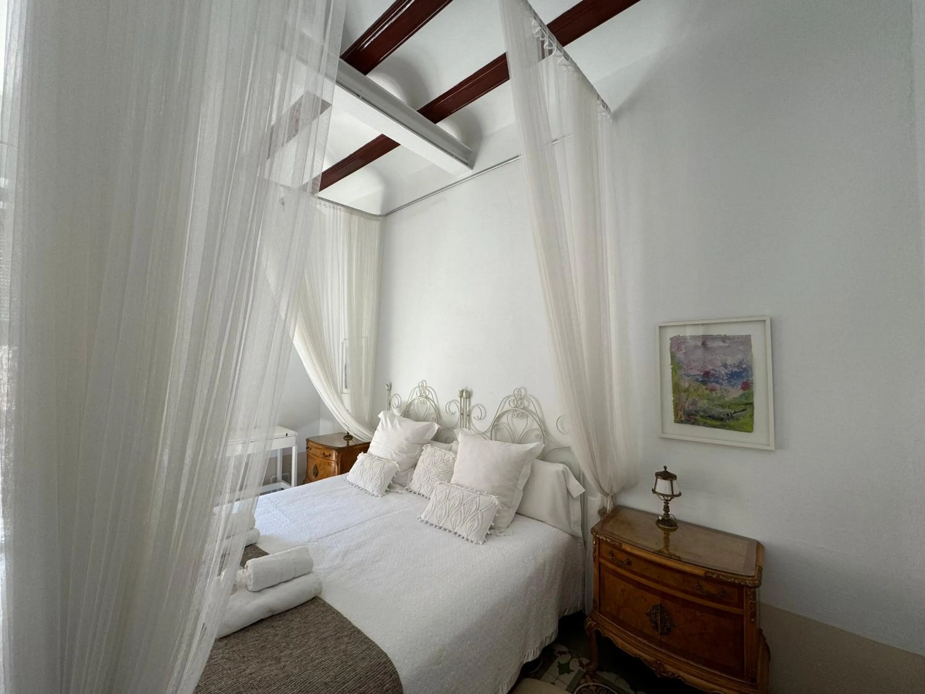 Bed in Casa Arizo, Hotel Boutique