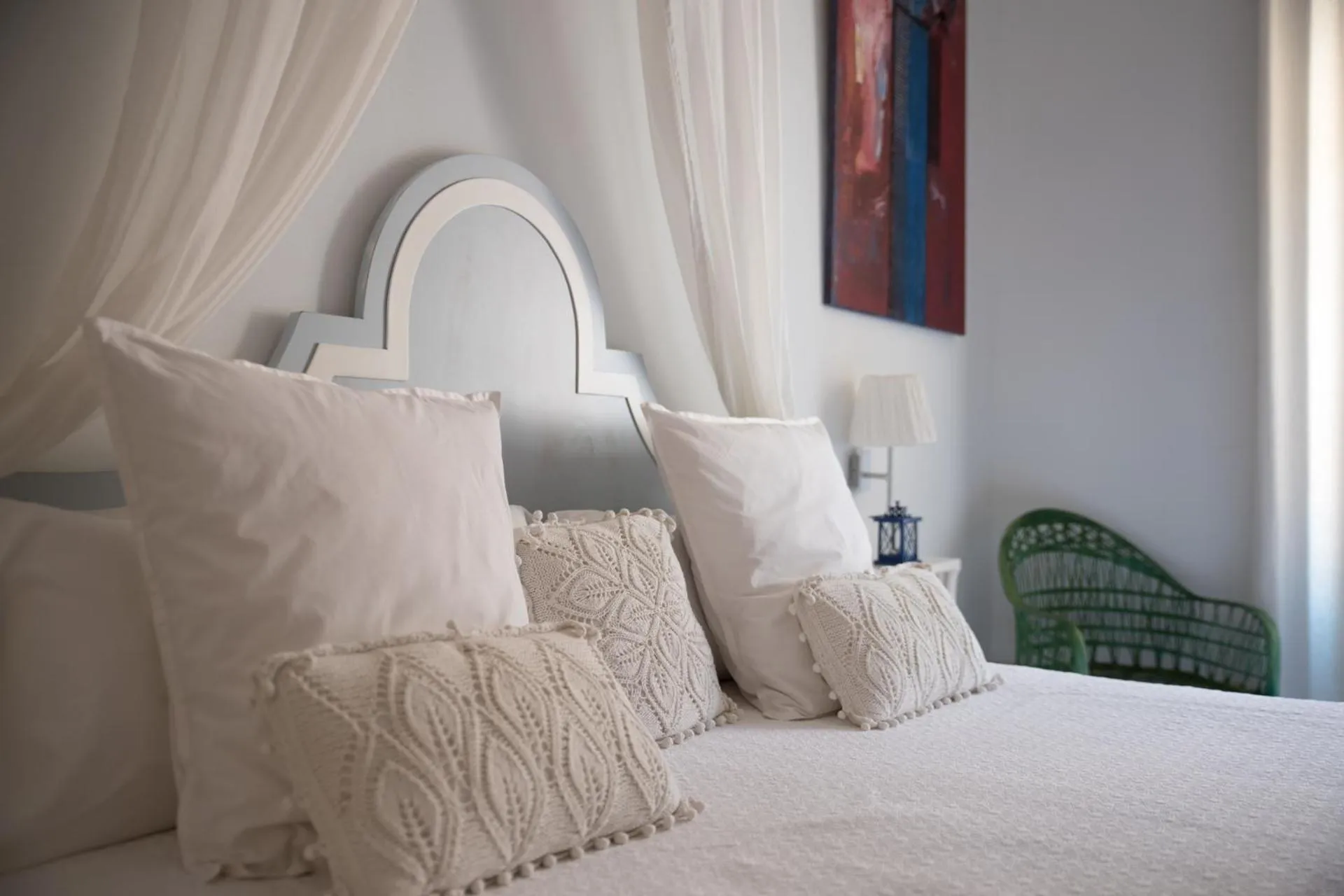 Bed in Casa Arizo, Hotel Boutique