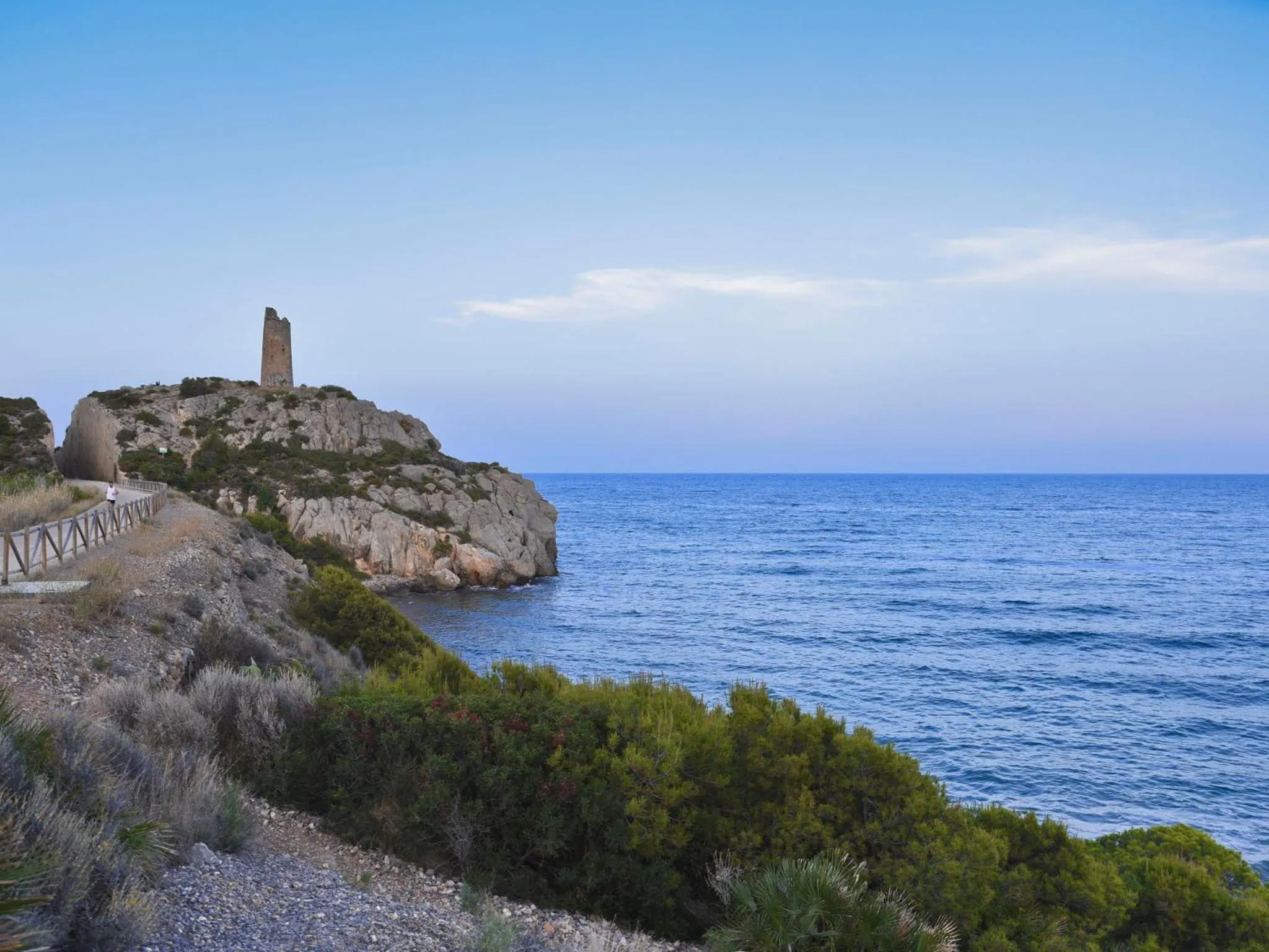 Nearby landmark in Casa Arizo, Hotel Boutique