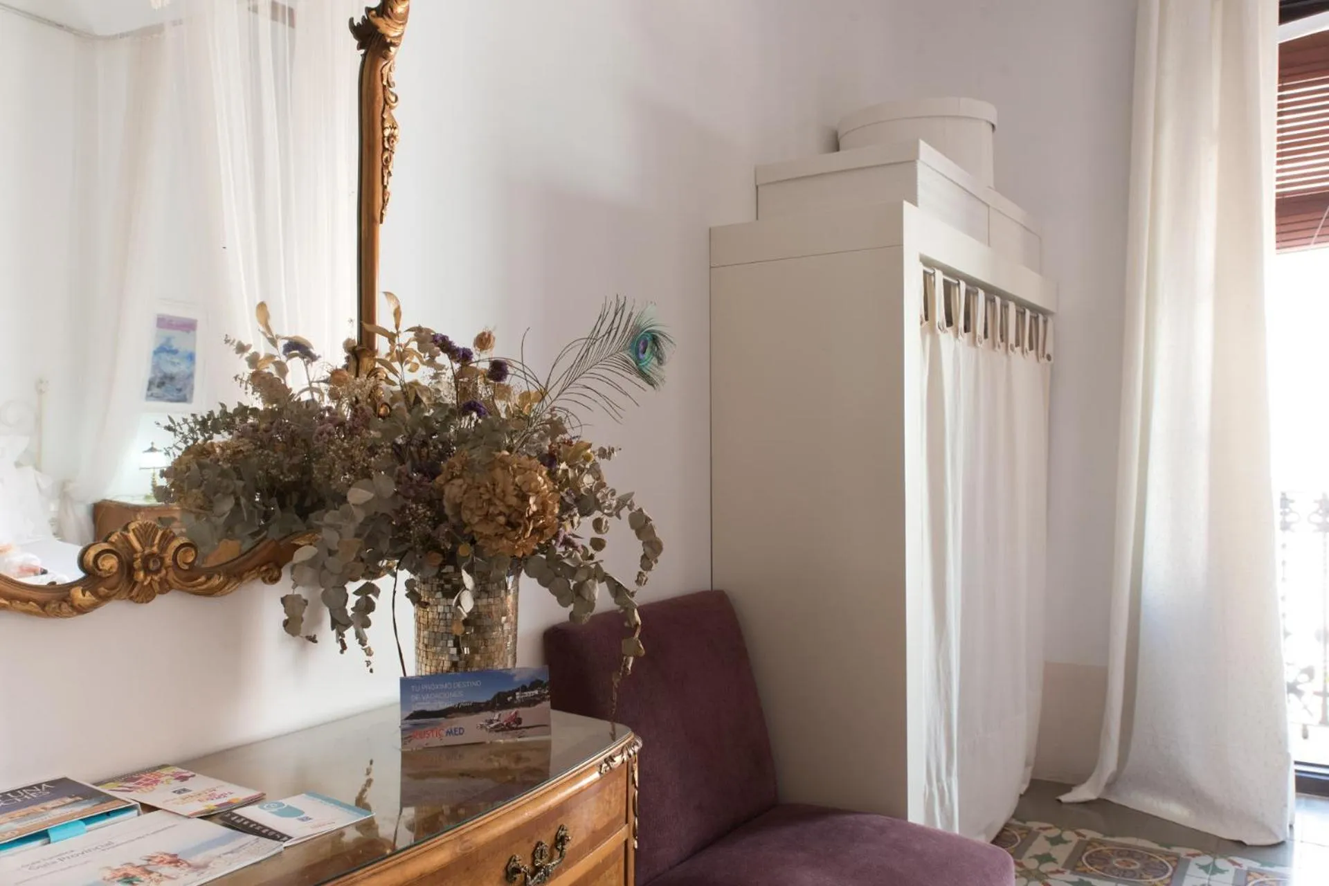 Bedroom in Casa Arizo, Hotel Boutique