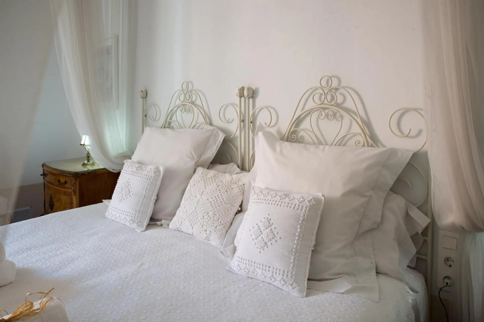 Bed in Casa Arizo, Hotel Boutique