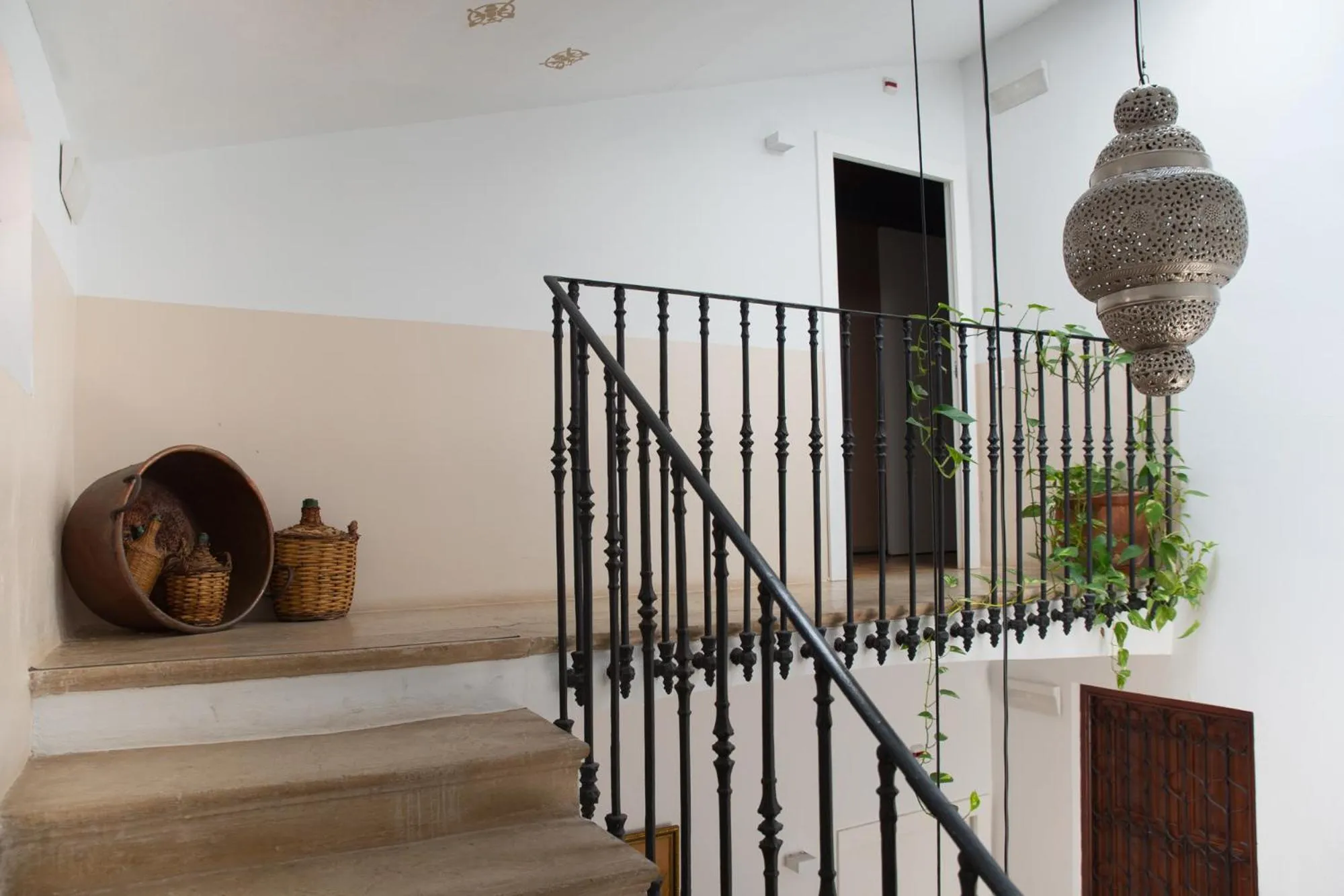 Property building in Casa Arizo, Hotel Boutique