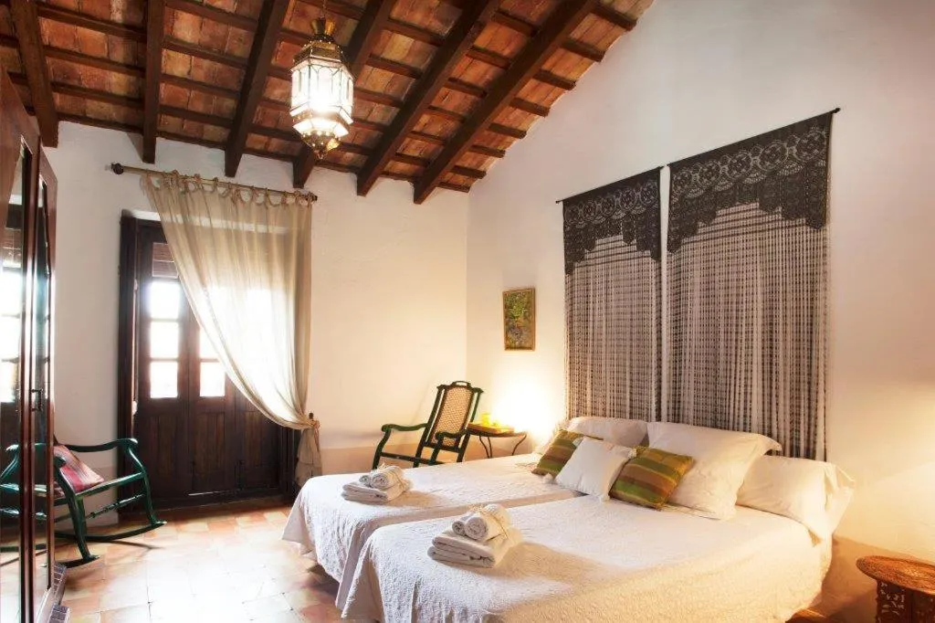 Bed in Casa Arizo, Hotel Boutique