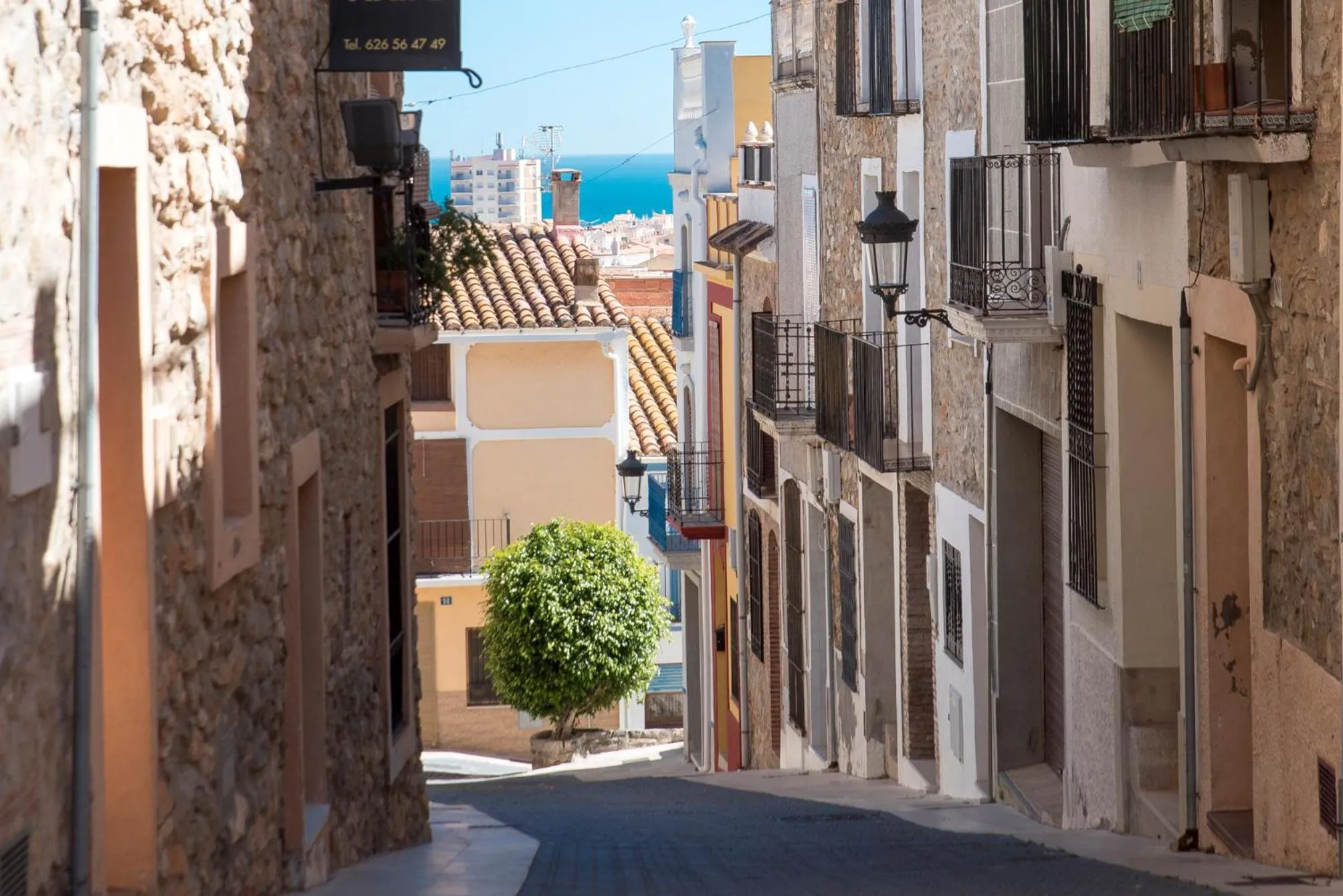 Neighbourhood in Casa Arizo, Hotel Boutique