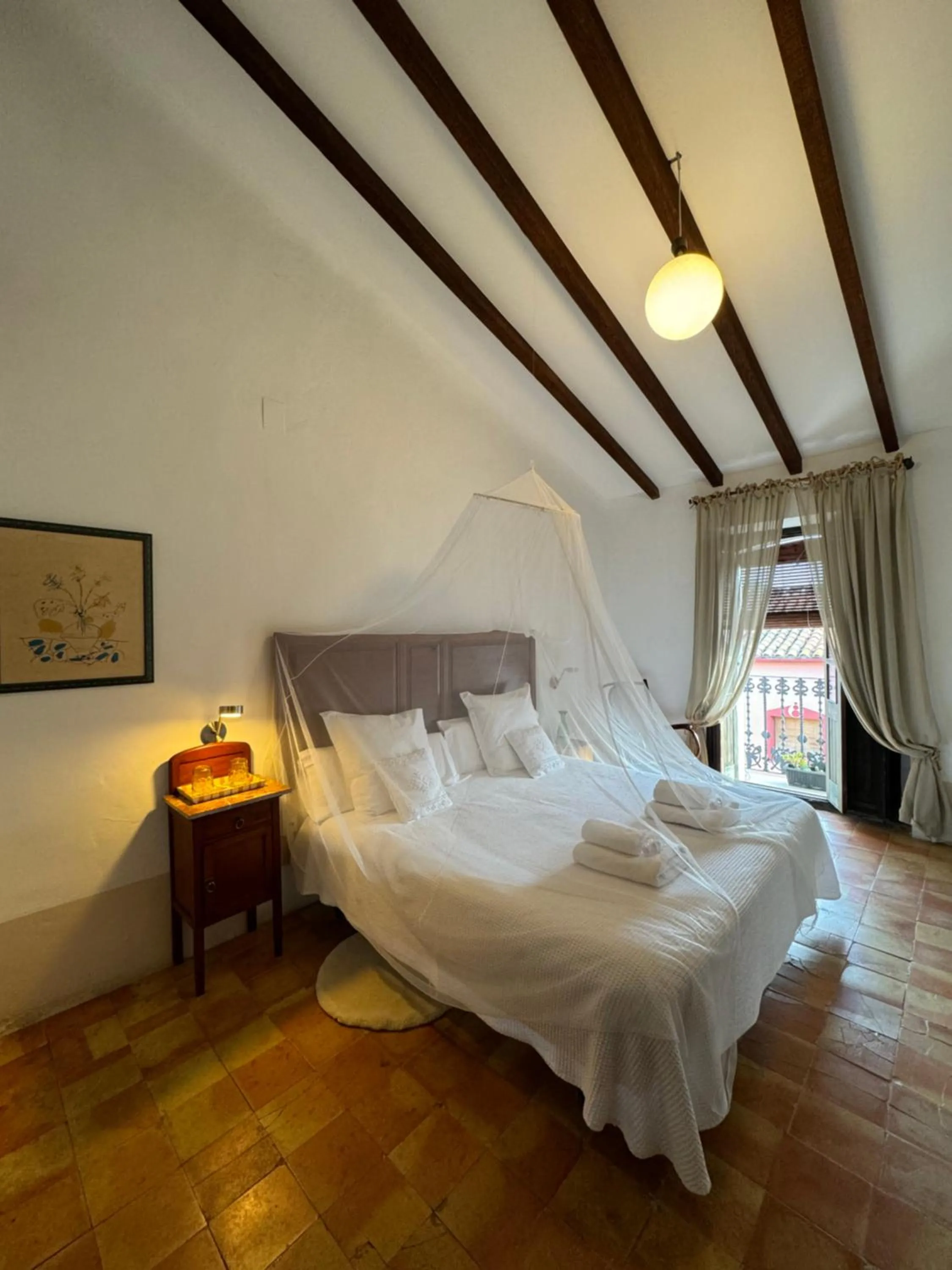 Bedroom, Bed in Casa Arizo, Hotel Boutique