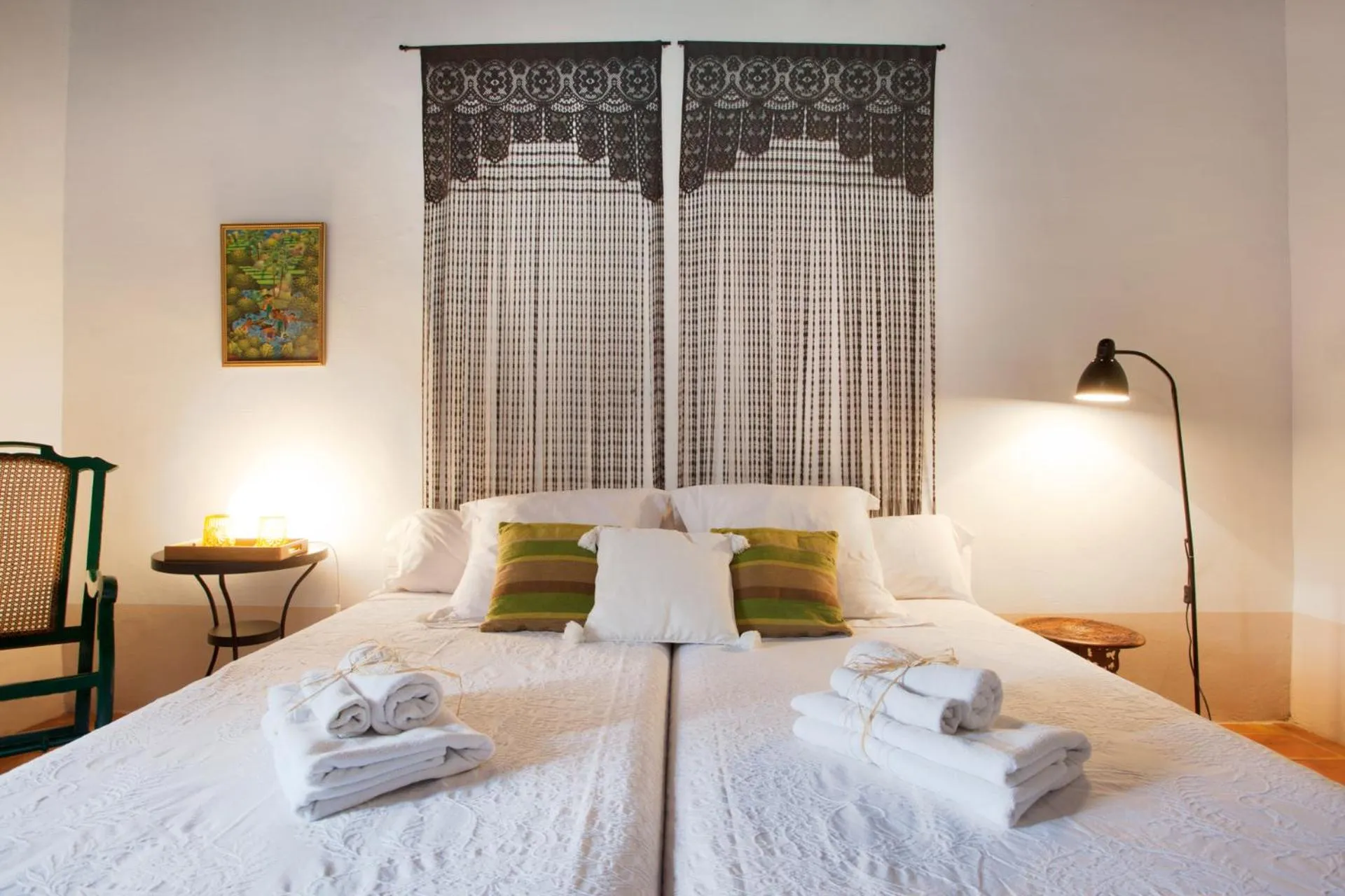 Bed in Casa Arizo, Hotel Boutique