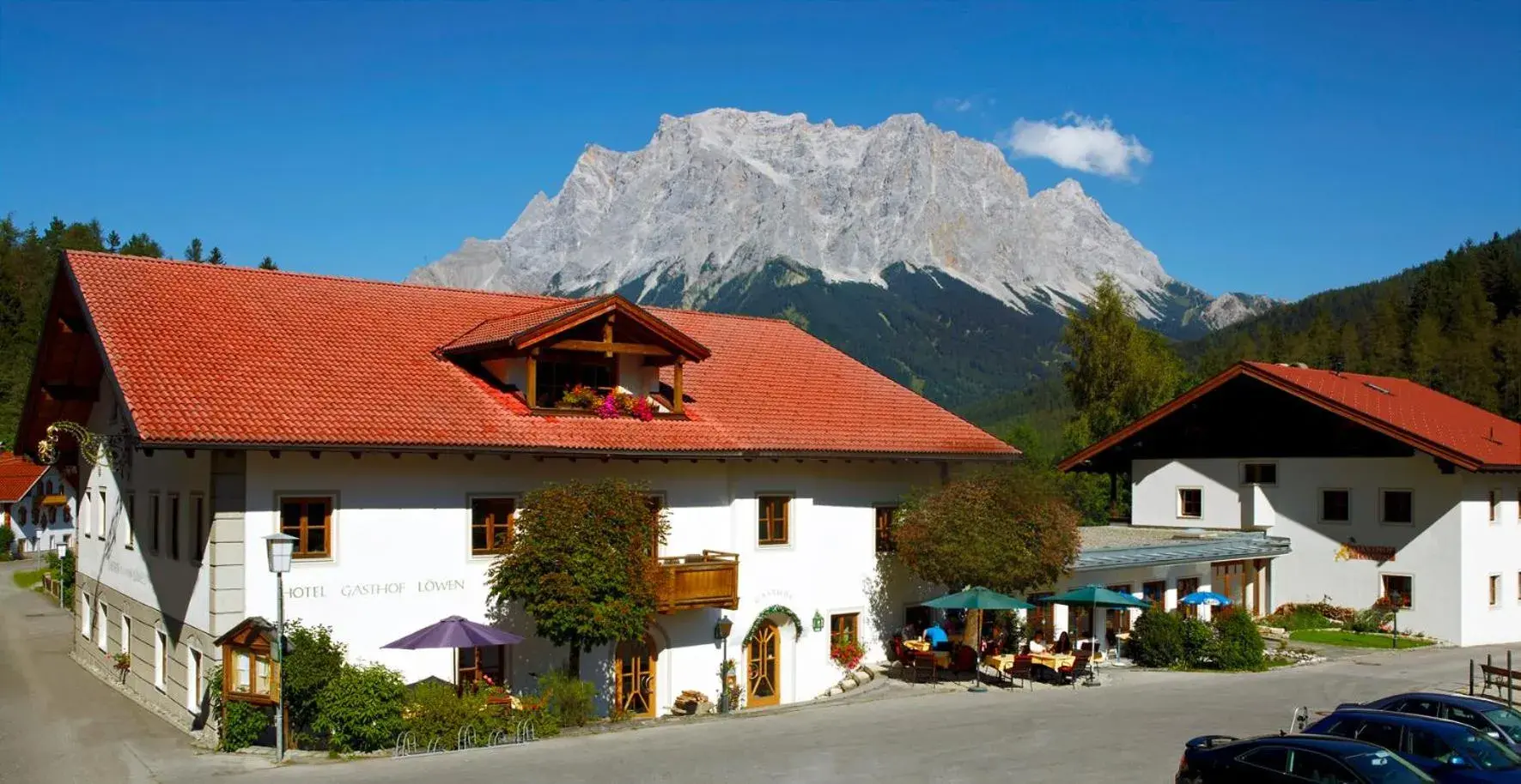 Hotel zum Goldenen Löwen Hotel zum Goldenen Löwen