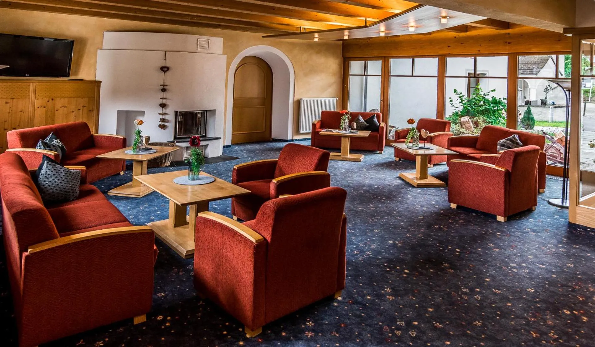 Hotel zum Goldenen Löwen