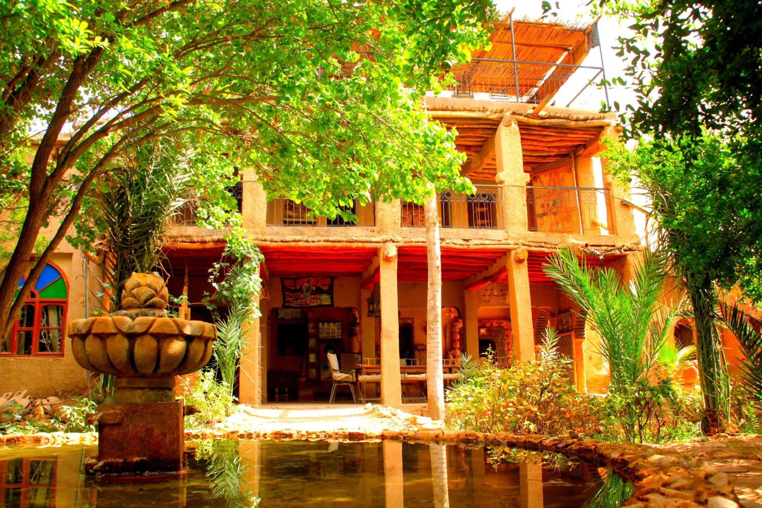 Property building in Kasbah Tiriguioute