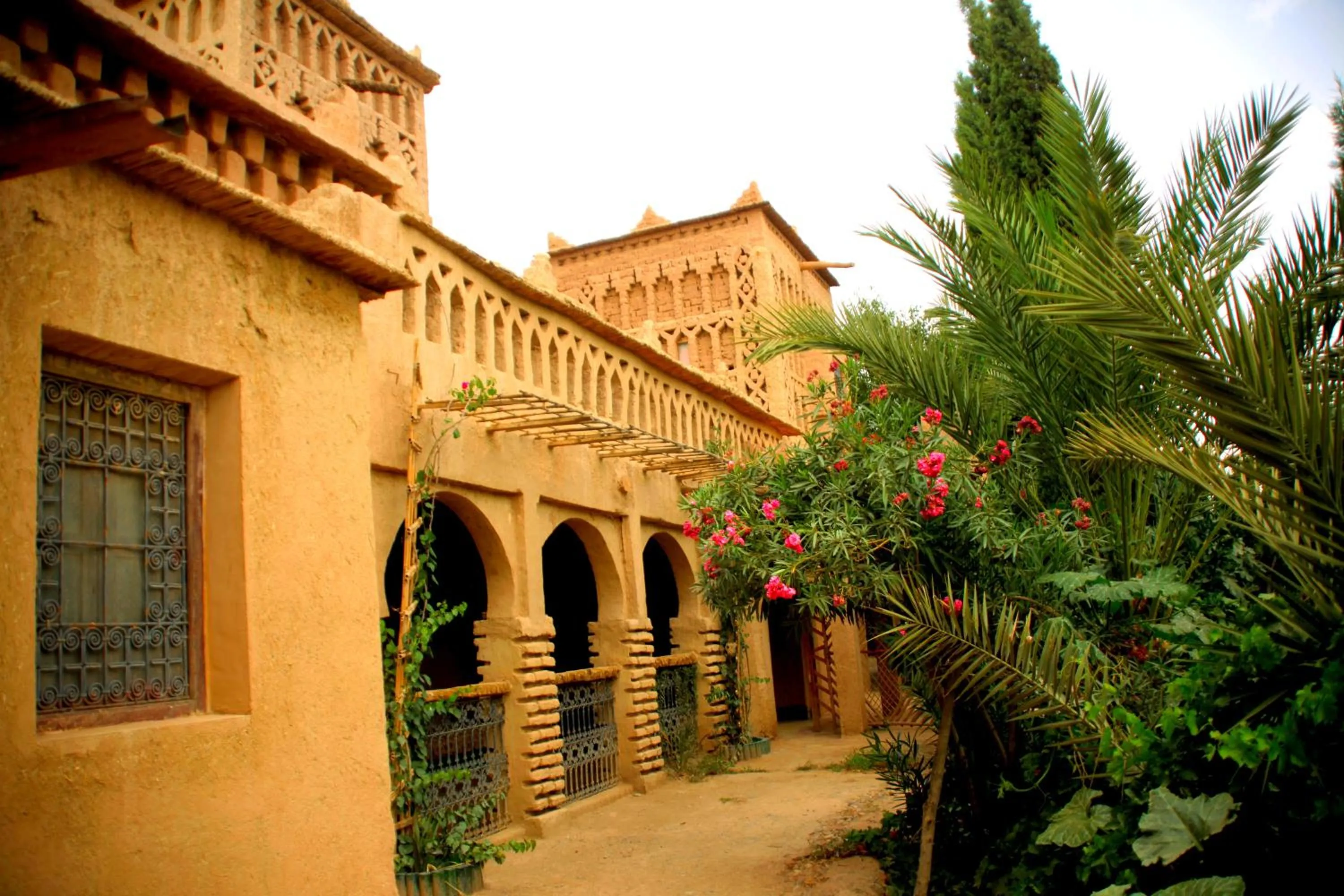 Property building in Kasbah Tiriguioute