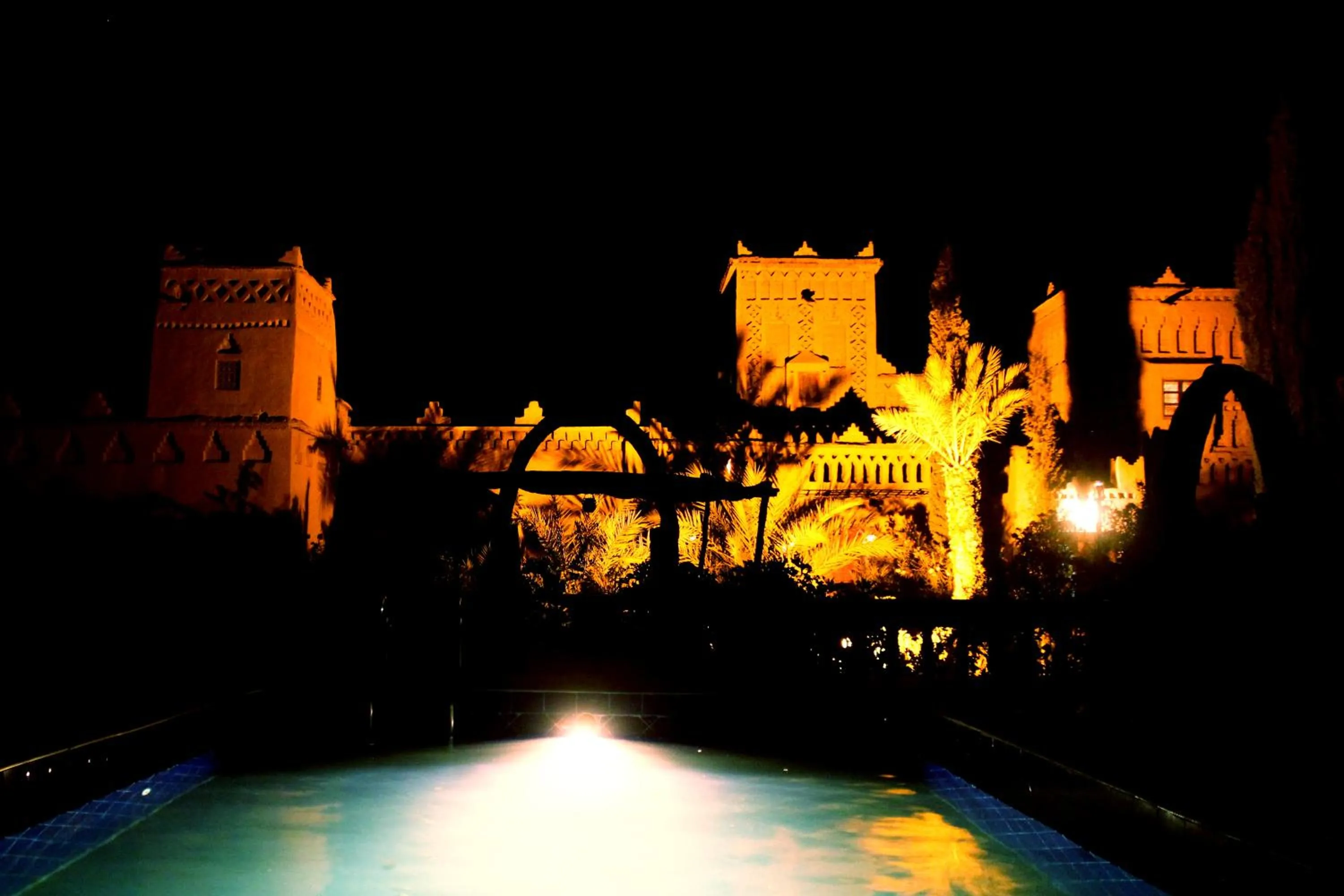 Property building in Kasbah Tiriguioute