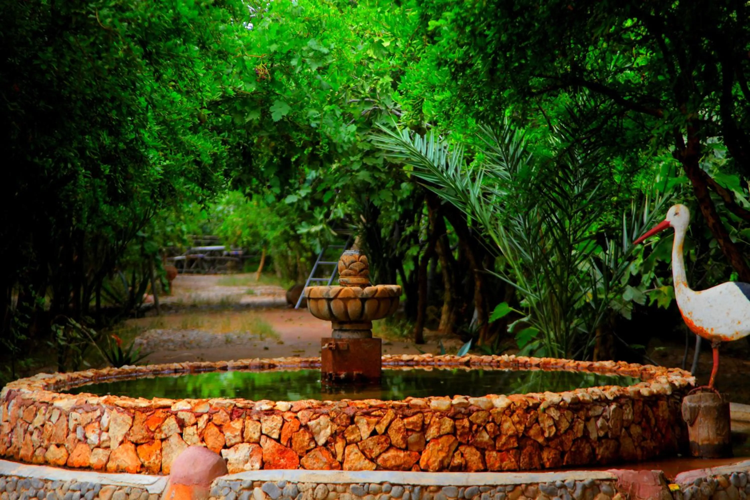 Property building in Kasbah Tiriguioute