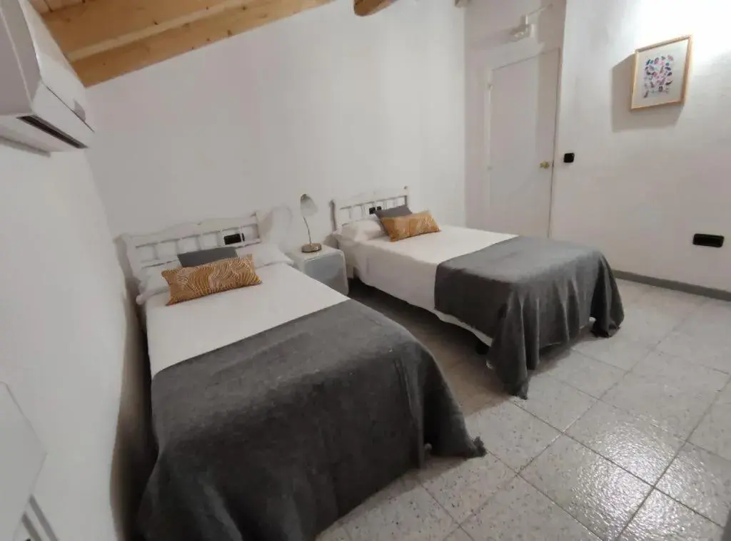 Twin Room in Villa Pachita (por habitaciones) Twin Room in Villa Pachita (por habitaciones)