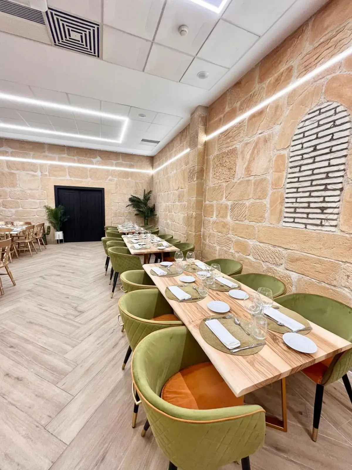 Restaurant/places to eat in Hotel Castillo Bonavía Restaurant/places to eat in Hotel Castillo Bonavía